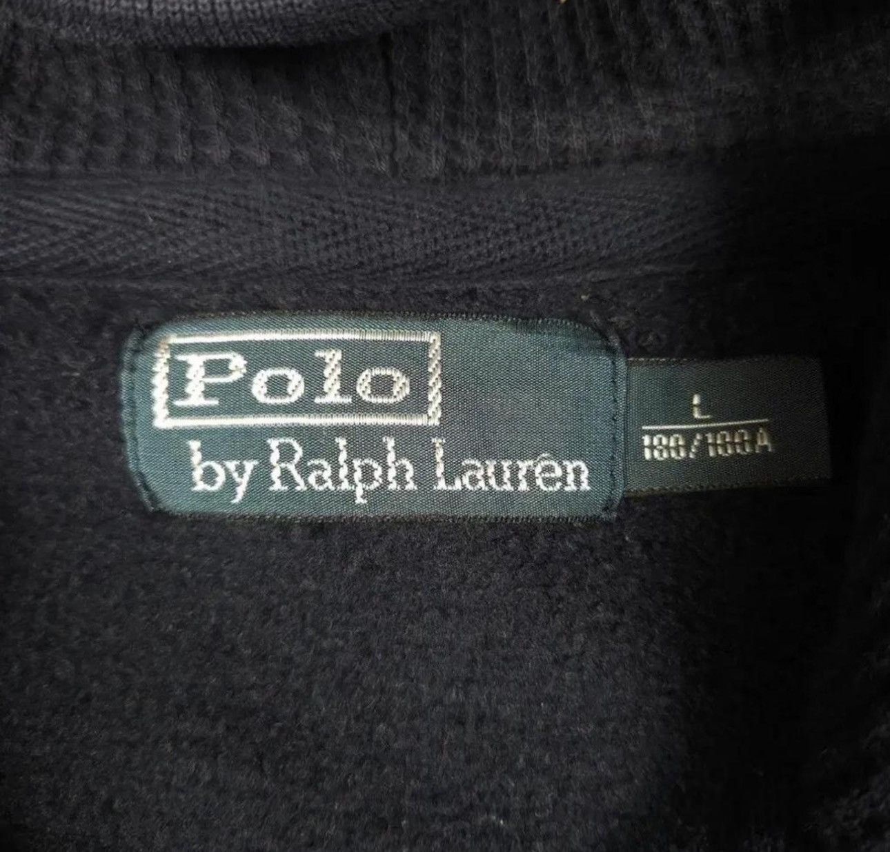Polo Ralph Lauren Polo Ralph Lauren Plaid Mercer zip up hoodie Size US L / EU 52-54 / 3 - 7 Thumbnail