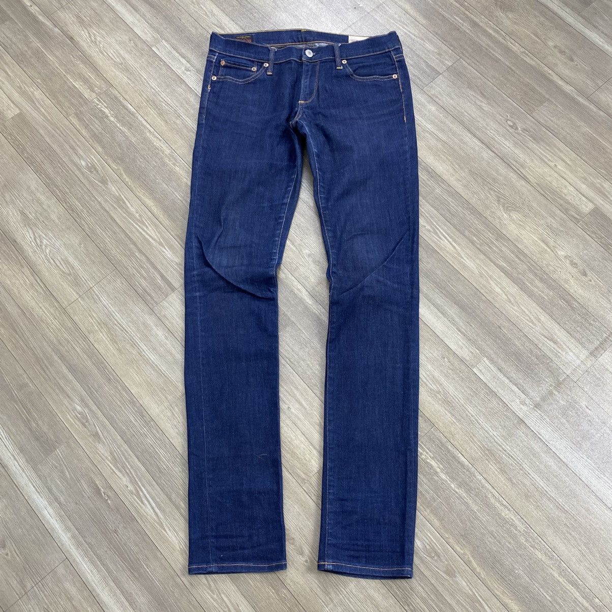 Evisu 2000s Vintage Evisu Daicock Big Logo Japan Denim Jeans Y2K Size US 28 / EU 44 - 2 Thumbnail