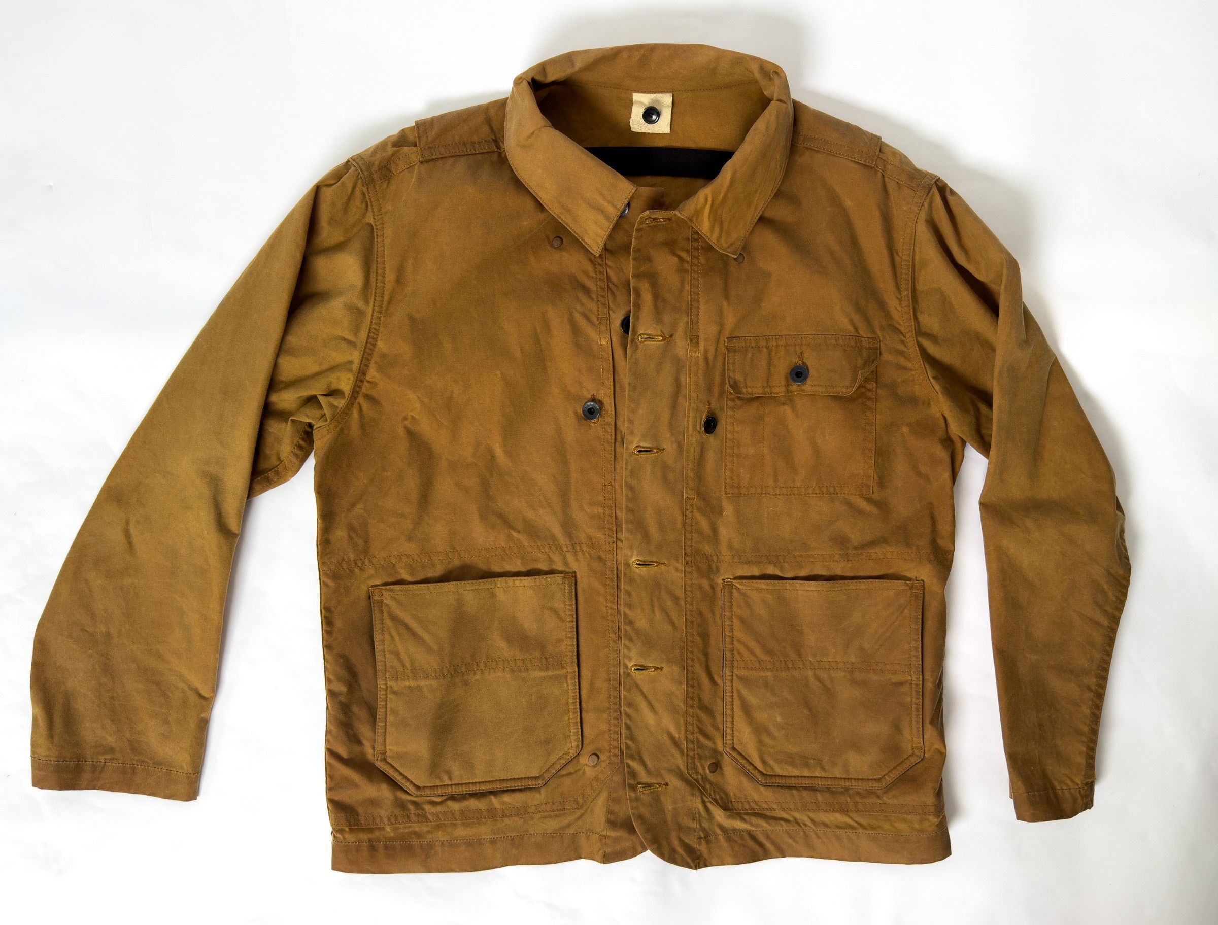 Apolis Apolis Global Citizen USMC Jacket w/ Wool Vest Liner Size US M / EU 48-50 / 2 - 6 Thumbnail