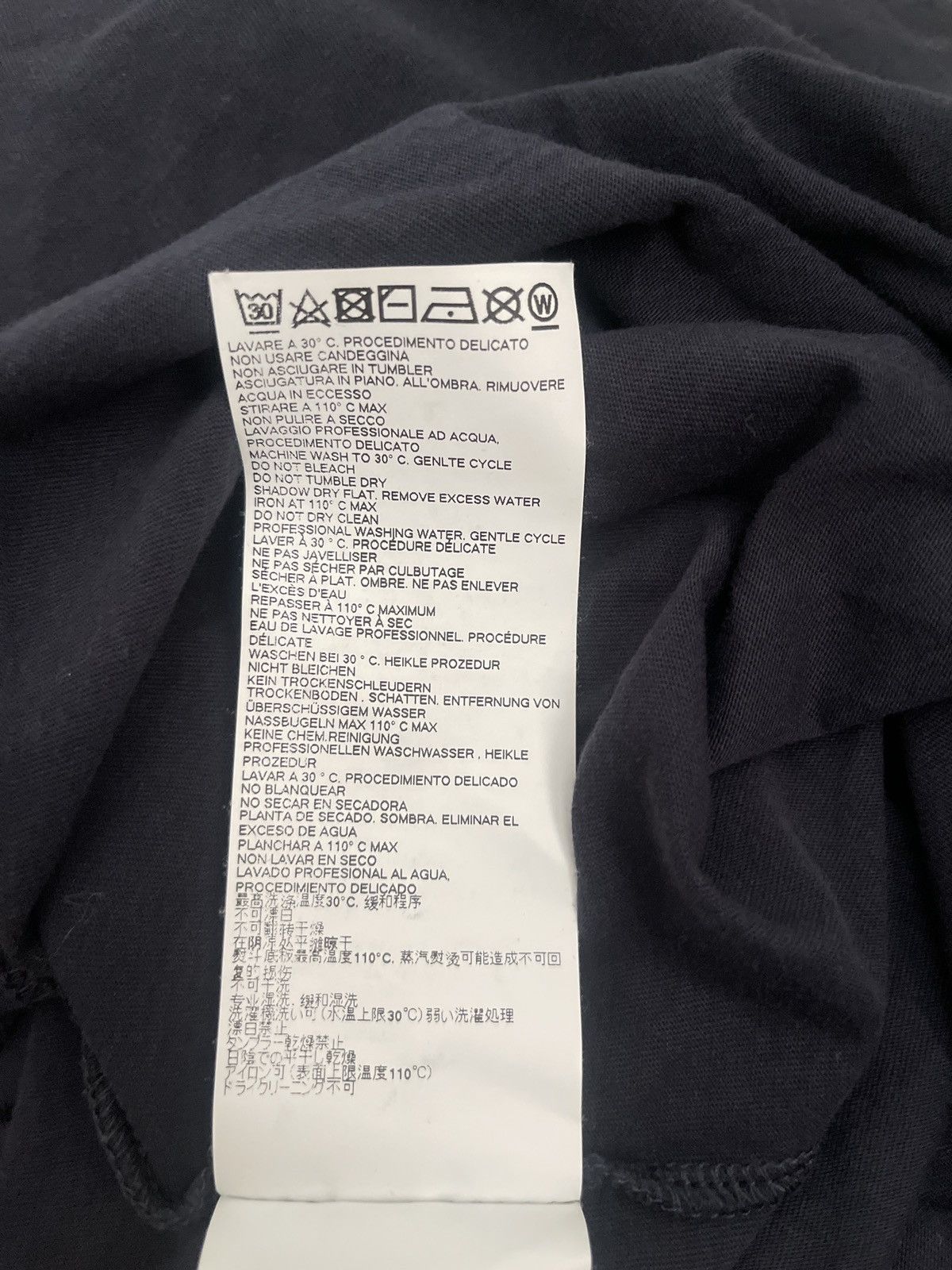 Marni Marni T Shirt Blue Size US M / EU 48-50 / 2 - 6 Thumbnail