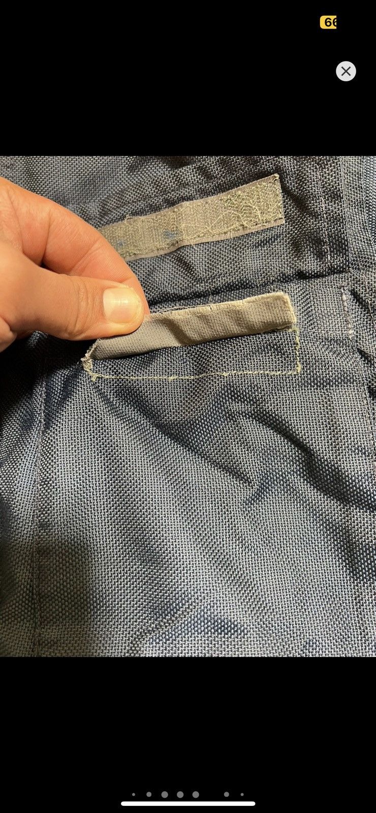 Gap ***FINAL DROP***RARE 00s GAP TECHNICAL HEAVY PARKA S Size US S / EU 44-46 / 1 - 22 Thumbnail