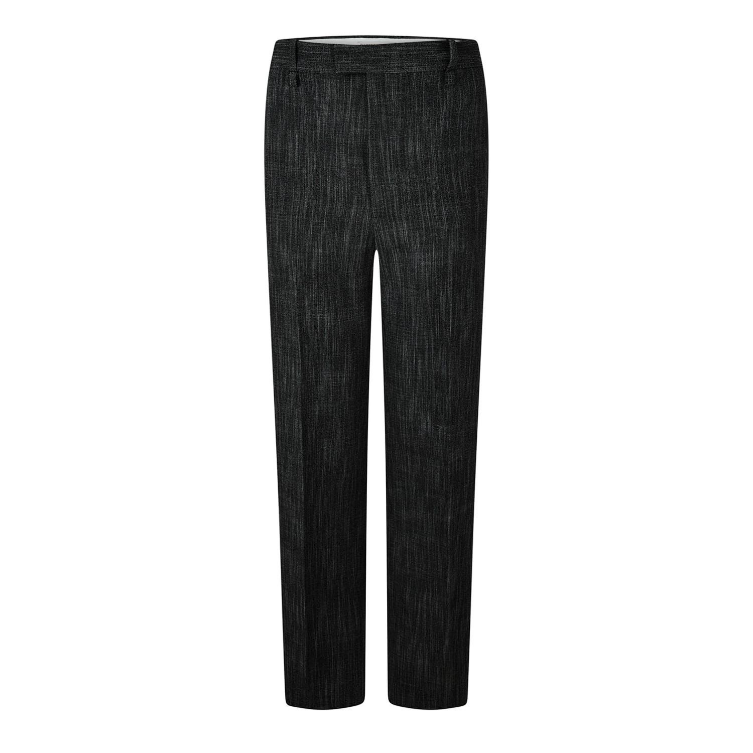 Bottega Veneta Bottega Veneta Bv Trousers in Black Size 36" / US 14 / IT 50 - 1 Thumbnail