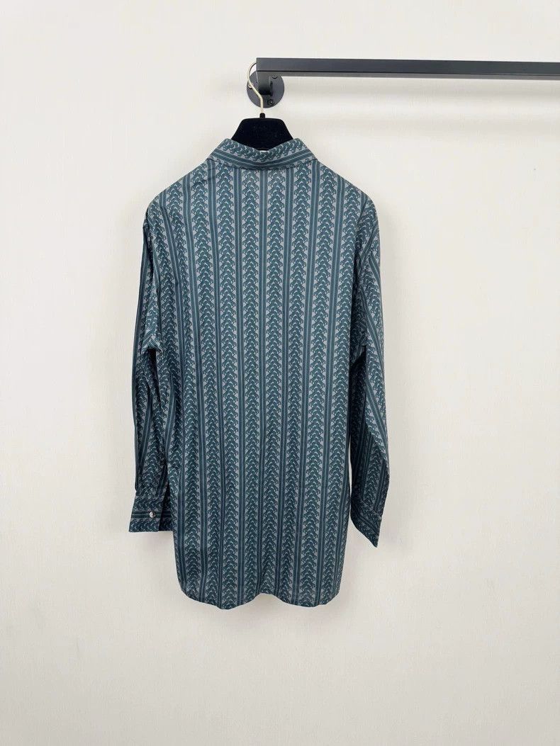 Hermes Hermes Men’s Shirt Size 39 Authentic-2506 Size XXS / US 00 / IT 34 - 5 Thumbnail