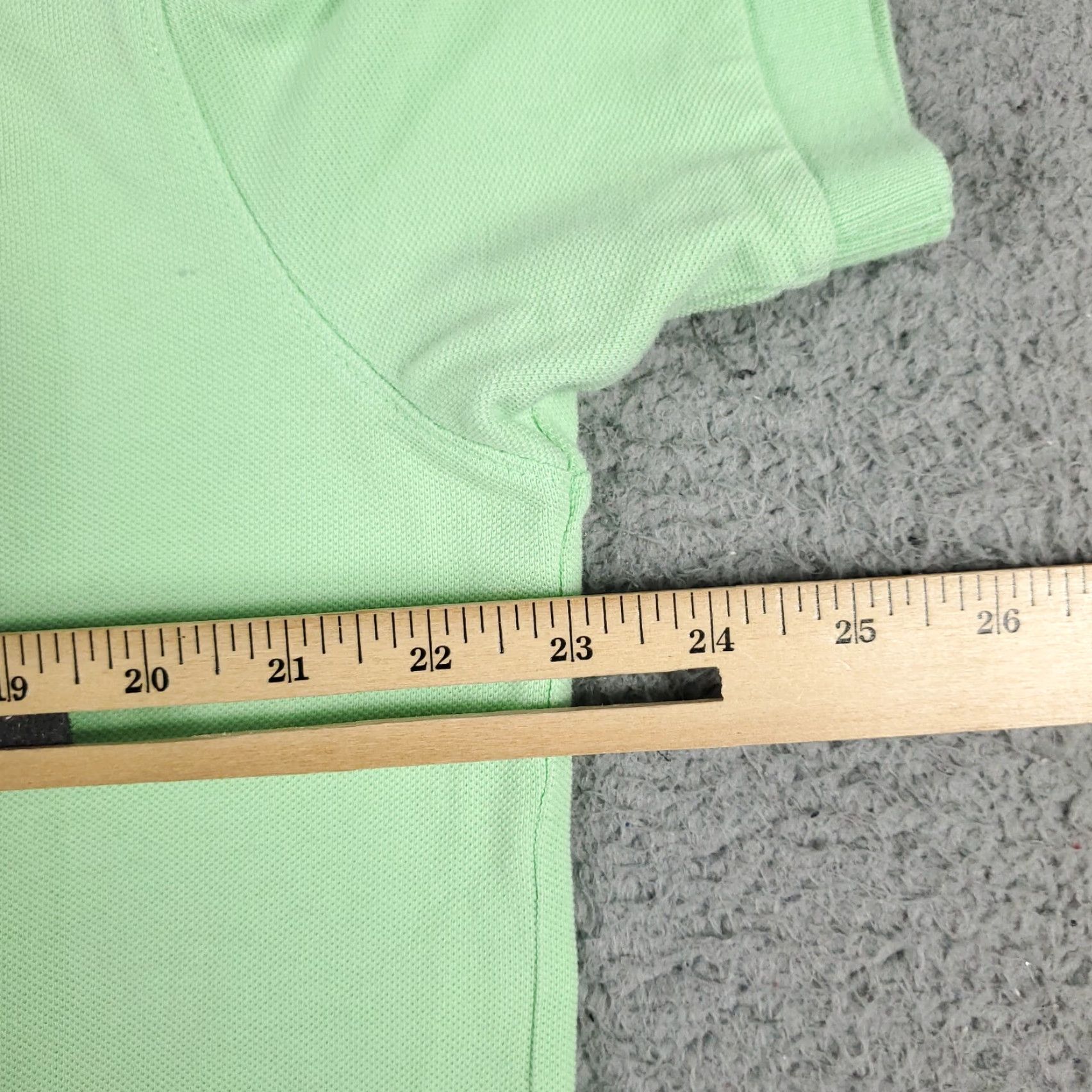 Nautica Nautica Polo Shirt Mens Large Green Short Sleeve Activewear Casual Size US L / EU 52-54 / 3 - 7 Thumbnail