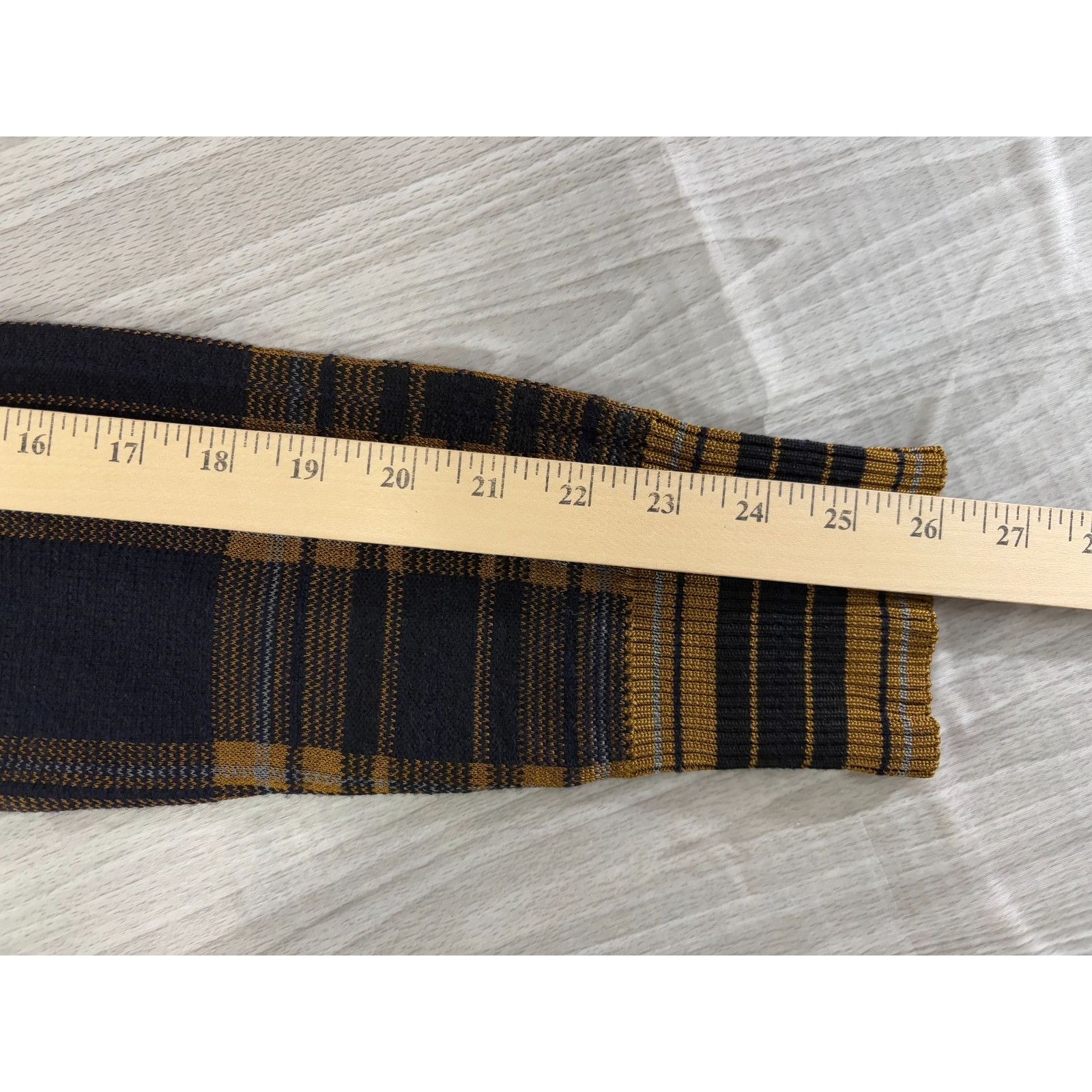 Dries Van Noten Dries Van Noten Merino Wool blend Knit plaid Sweater Size M Size US M / EU 48-50 / 2 - 6 Thumbnail
