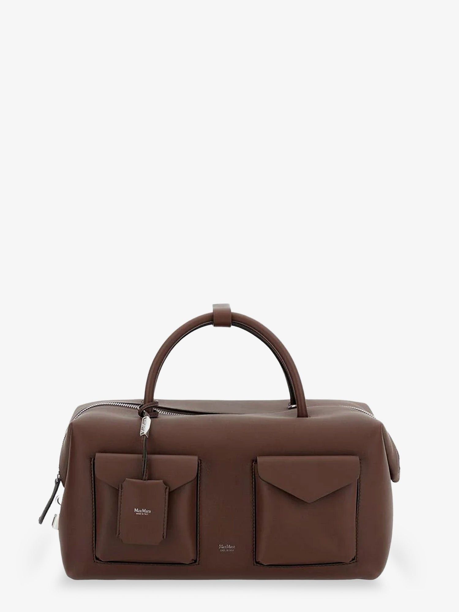 Holdall Cargo Leather Handbag