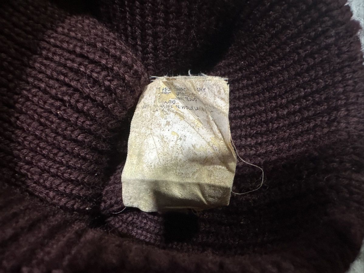 Maison Margiela 🔥Maison Margiela Knit Beanie Rare Colorway Size ONE SIZE - 5 Thumbnail