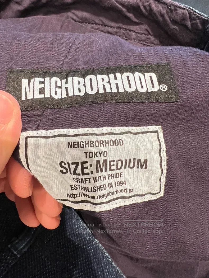 Neighborhood Neighborhood size M Dyed Shorts Size US 27 - 8 Thumbnail