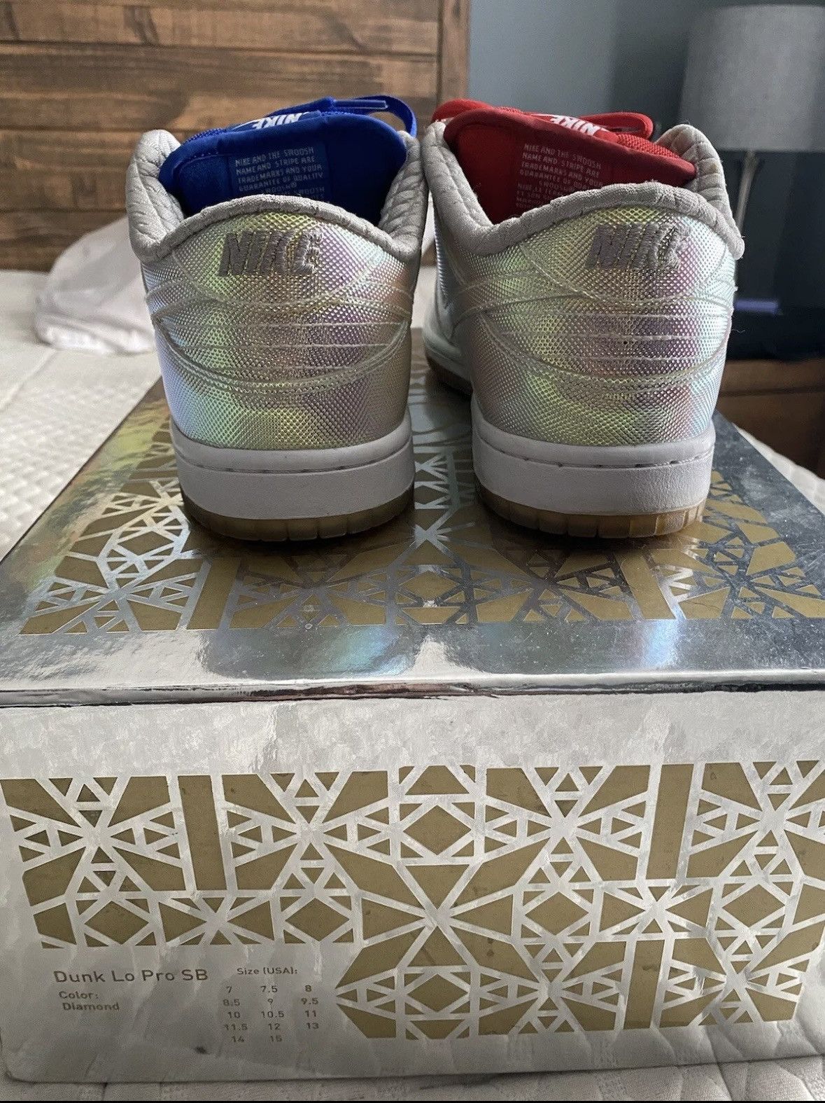Nike Nike Concepts x Dunk Pro SB Low Holy Grail Size US 8 / EU 41 - 6 Thumbnail