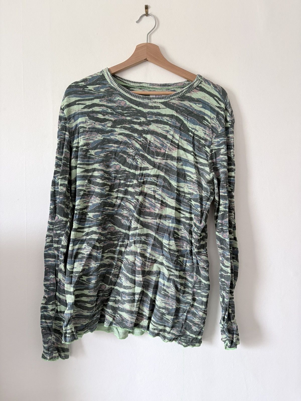 ERL ERL Camo LongSleeve Size US L / EU 52-54 / 3 - 1 Thumbnail