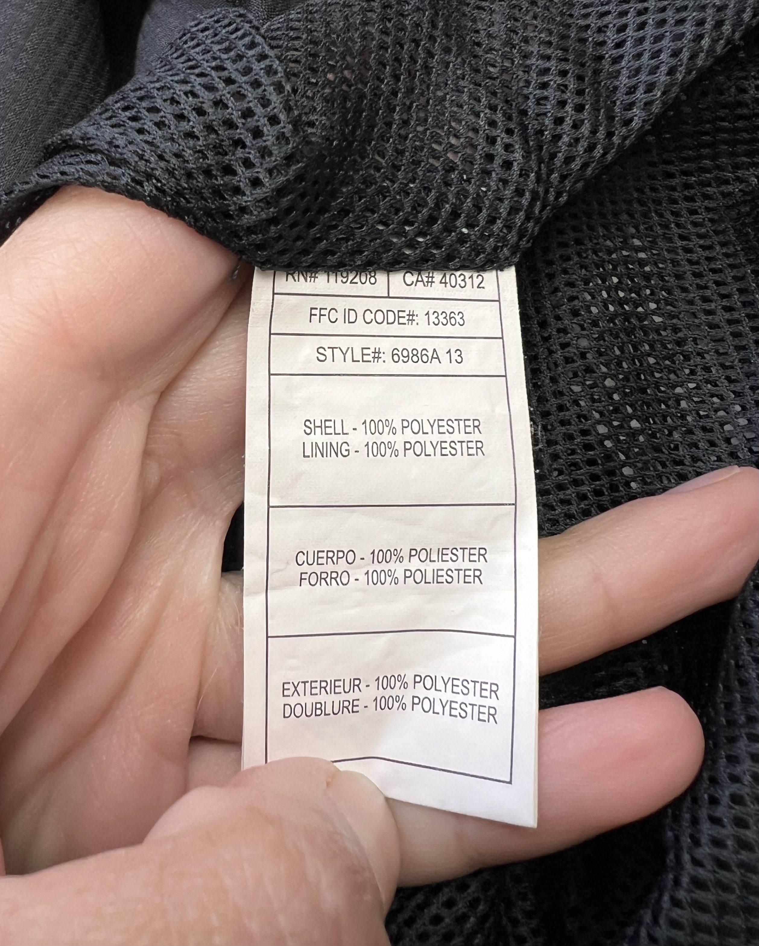Adidas Adidas Quarter-Zip Training Jacket XL Size US XL / EU 56 / 4 - 22 Thumbnail