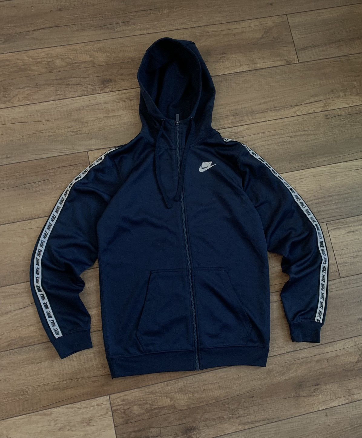 Nike Nike Track Top Zip Hoodie Olympic Size US XS / EU 42 / 0 - 3 Thumbnail
