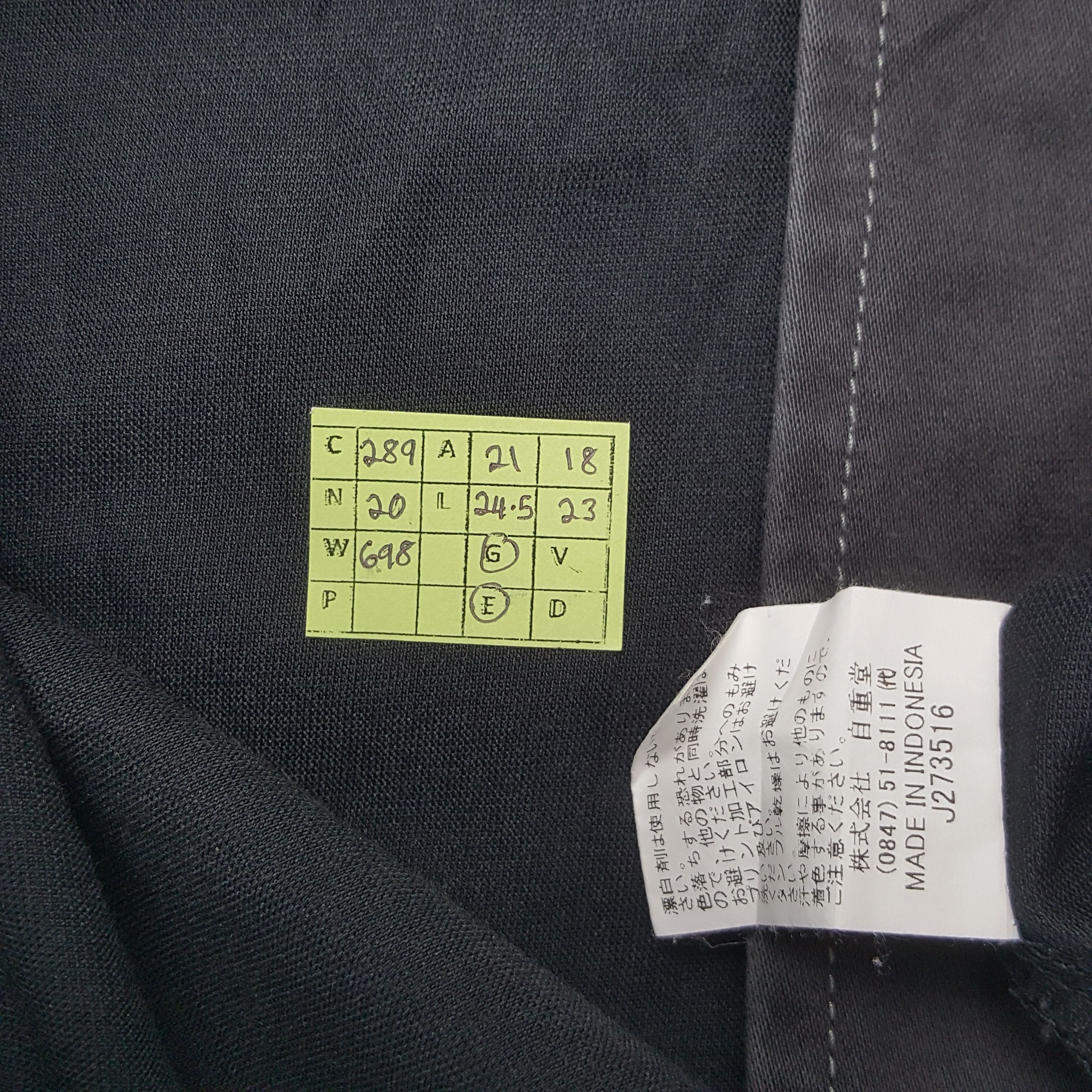 Honda Vintage Mugen Honda Japanese Racing Custom Jacket C289N20 Size US M / EU 48-50 / 2 - 8 Thumbnail
