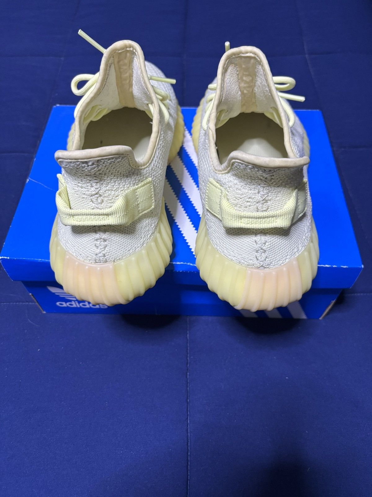 Adidas Adidas Yeezy Boost 350 V2 Butter Size 10.5 Size US 10.5 / EU 43-44 - 5 Thumbnail