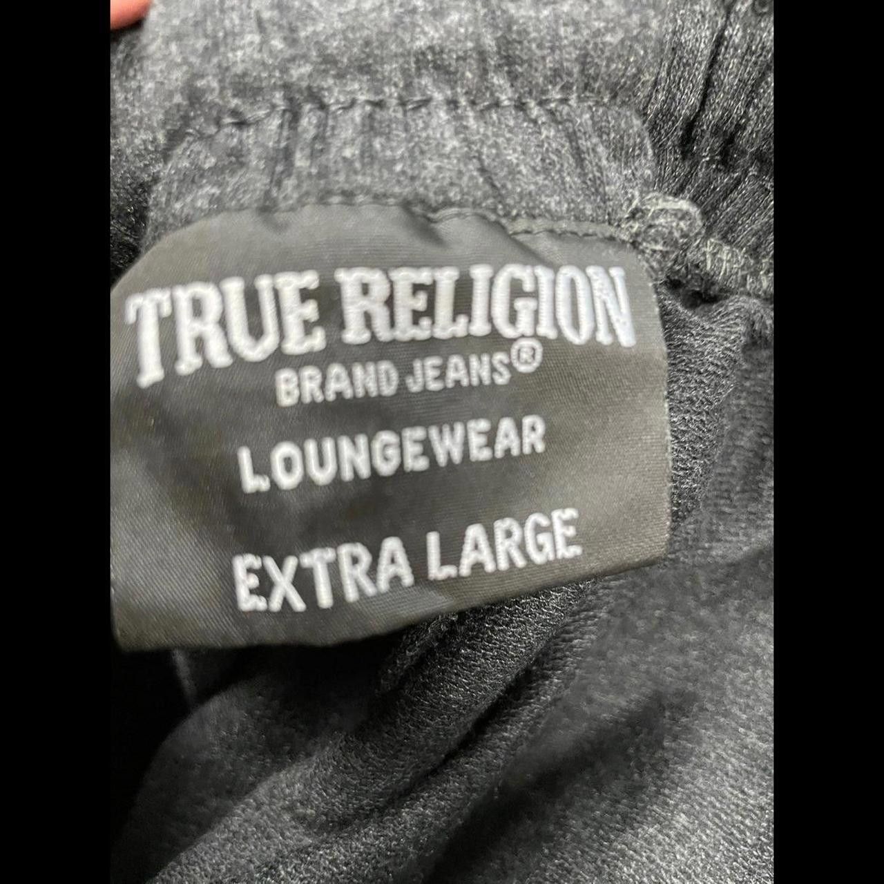 True Religion New True Religion Black Gold Size US 36 / EU 52 - 2 Thumbnail
