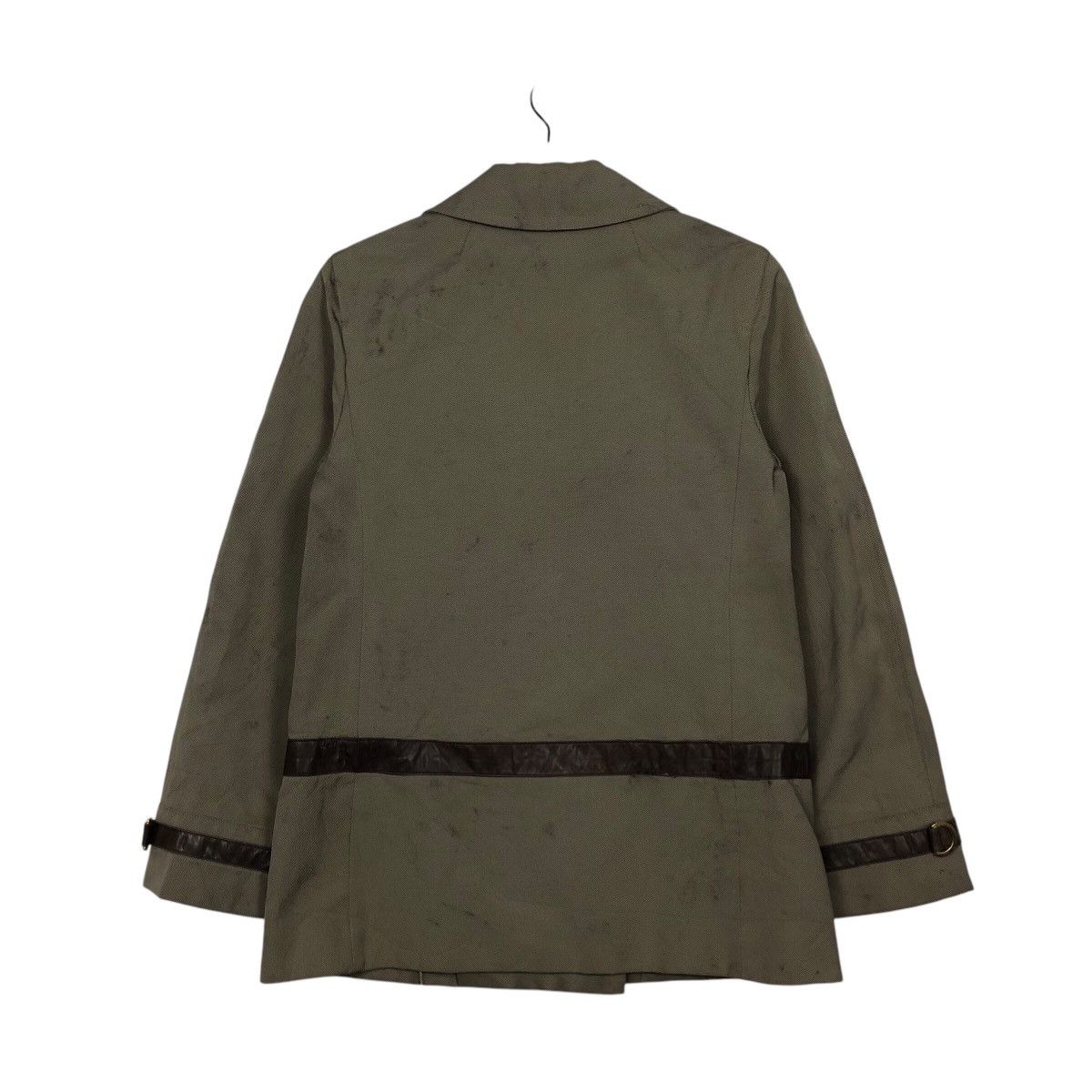Japanese Brand × Marc Jacobs 📌Vintage Chore Work Jacket Marc Jacobs Duck Canvas Size US M / EU 48-50 / 2 - 9 Thumbnail
