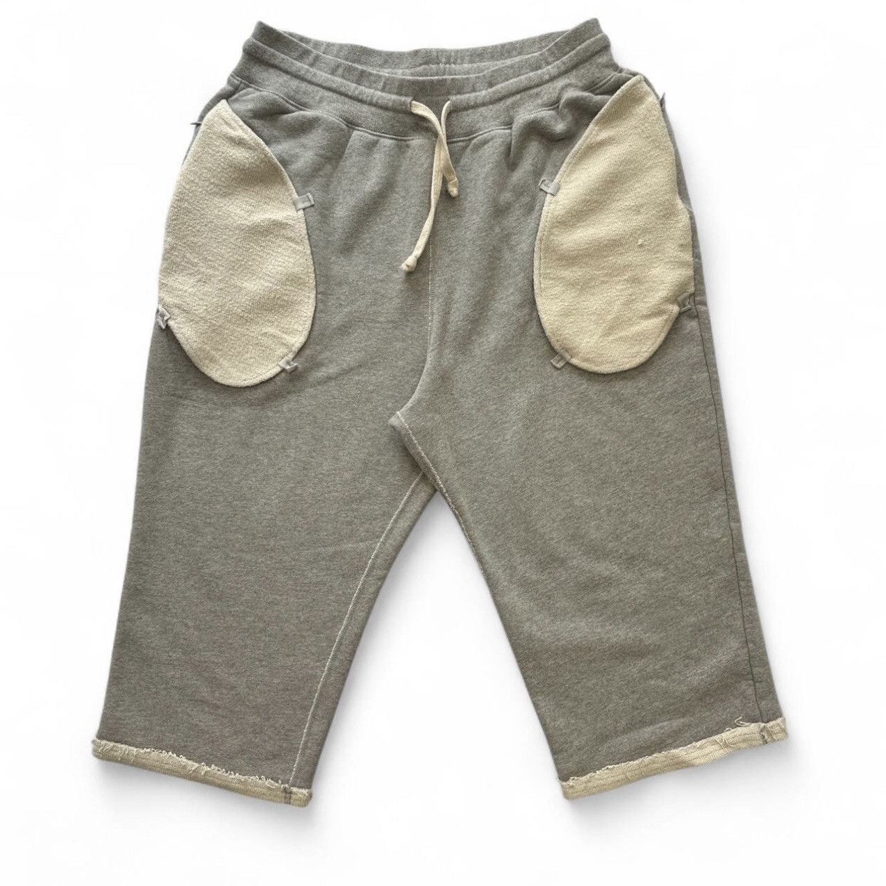 Bristol Studios Bristol Studio Reversible, Cropped Sweats- Size XL Size US 36 / EU 52 - 1 Thumbnail
