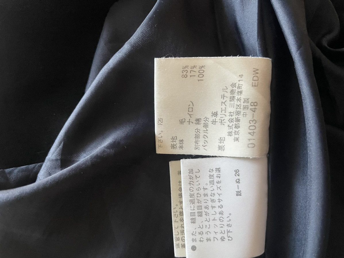 Burberry Burberry Black Mini Skirt Size 25" / US 0 / IT 36 - 6 Thumbnail