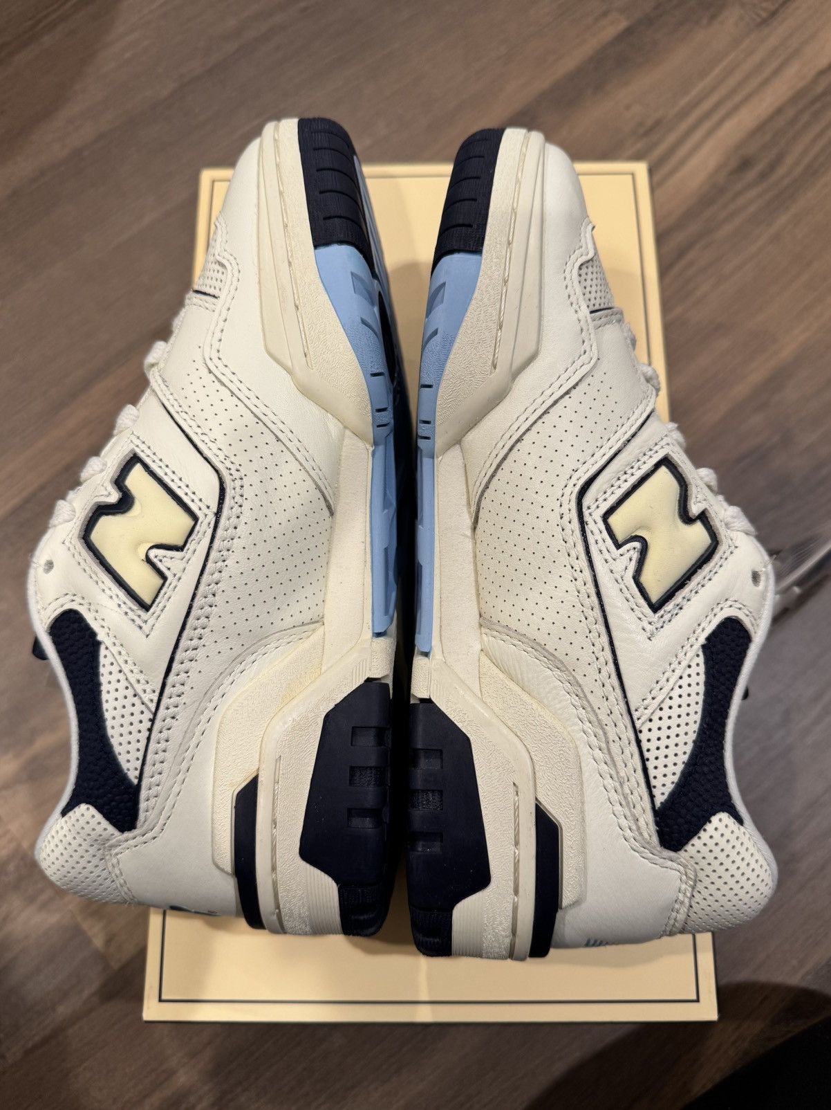 New Balance New Balance 550 Rich Paul Size US 6 / IT 36 - 4 Thumbnail