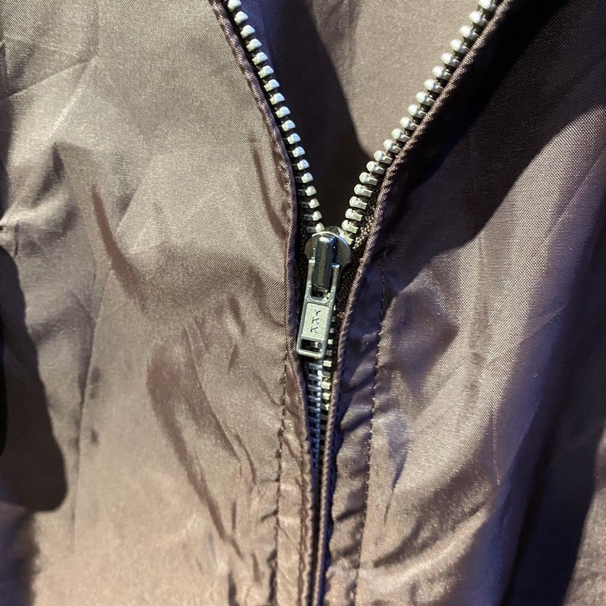 CABANE de ZUCCa × Vintage Cabana de zucca oversize light jackets zipper size M Size US L / EU 52-54 / 3 - 7 Thumbnail