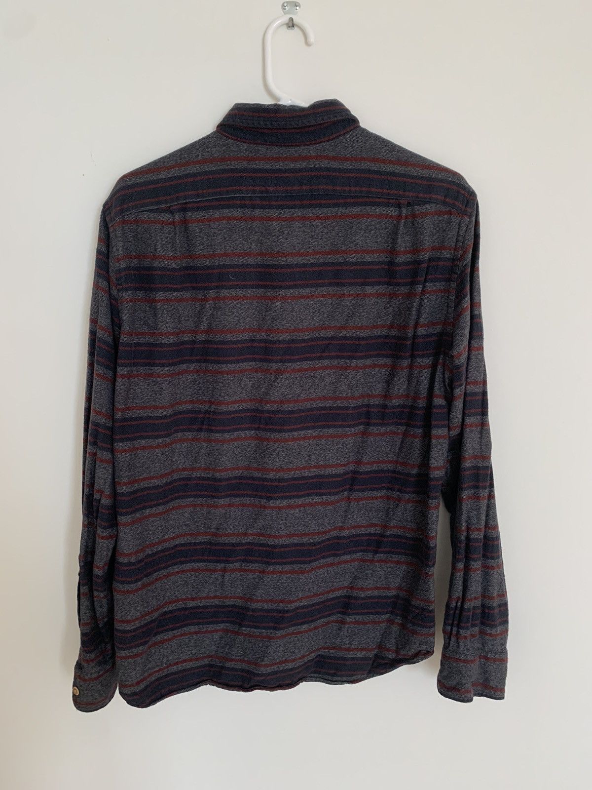 J.Crew J crew button up flannel medium slim fit Size US M / EU 48-50 / 2 - 2 Thumbnail