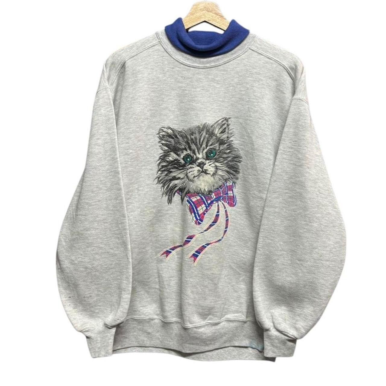 Vintage Vintage sweatshirt size: L Size US L / EU 52-54 / 3 - 1 Thumbnail
