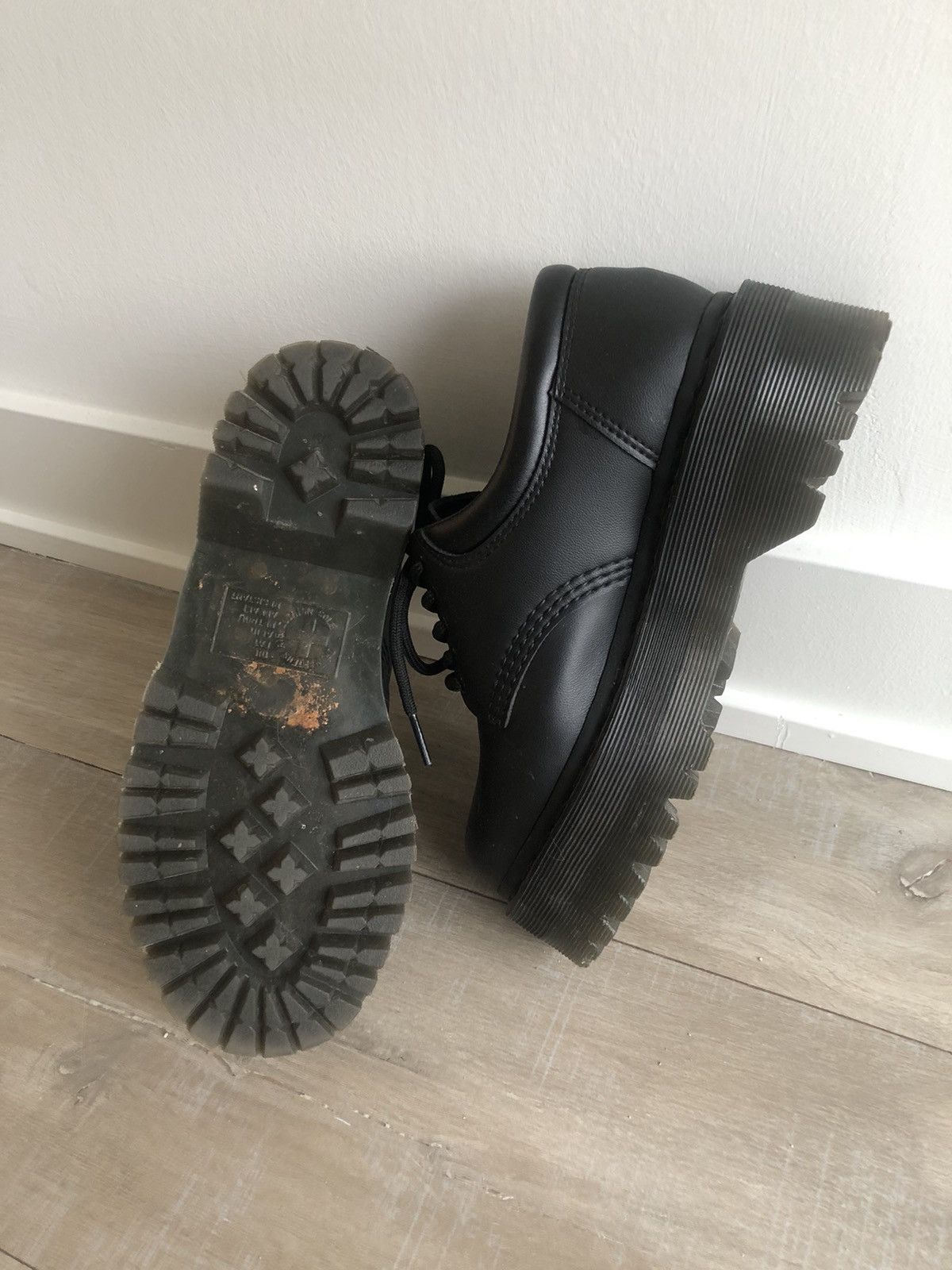 Dr. Martens Platform Docs loafers Size US 5 / IT 35 - 5 Thumbnail