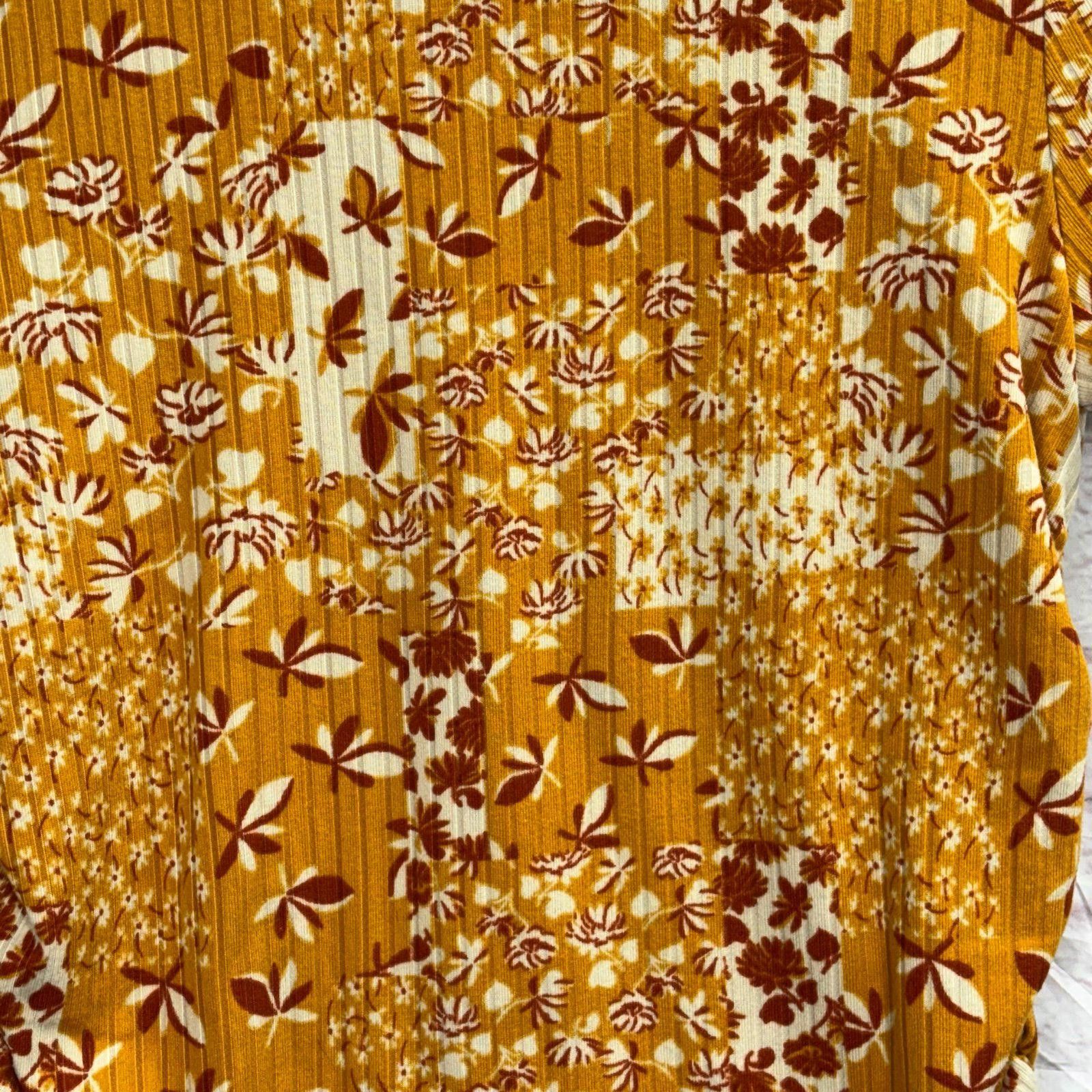 Other Wonder Nation Floral Patchwork Short Sleeve Shirt Large Size L / US 10 / IT 46 - 2 Thumbnail