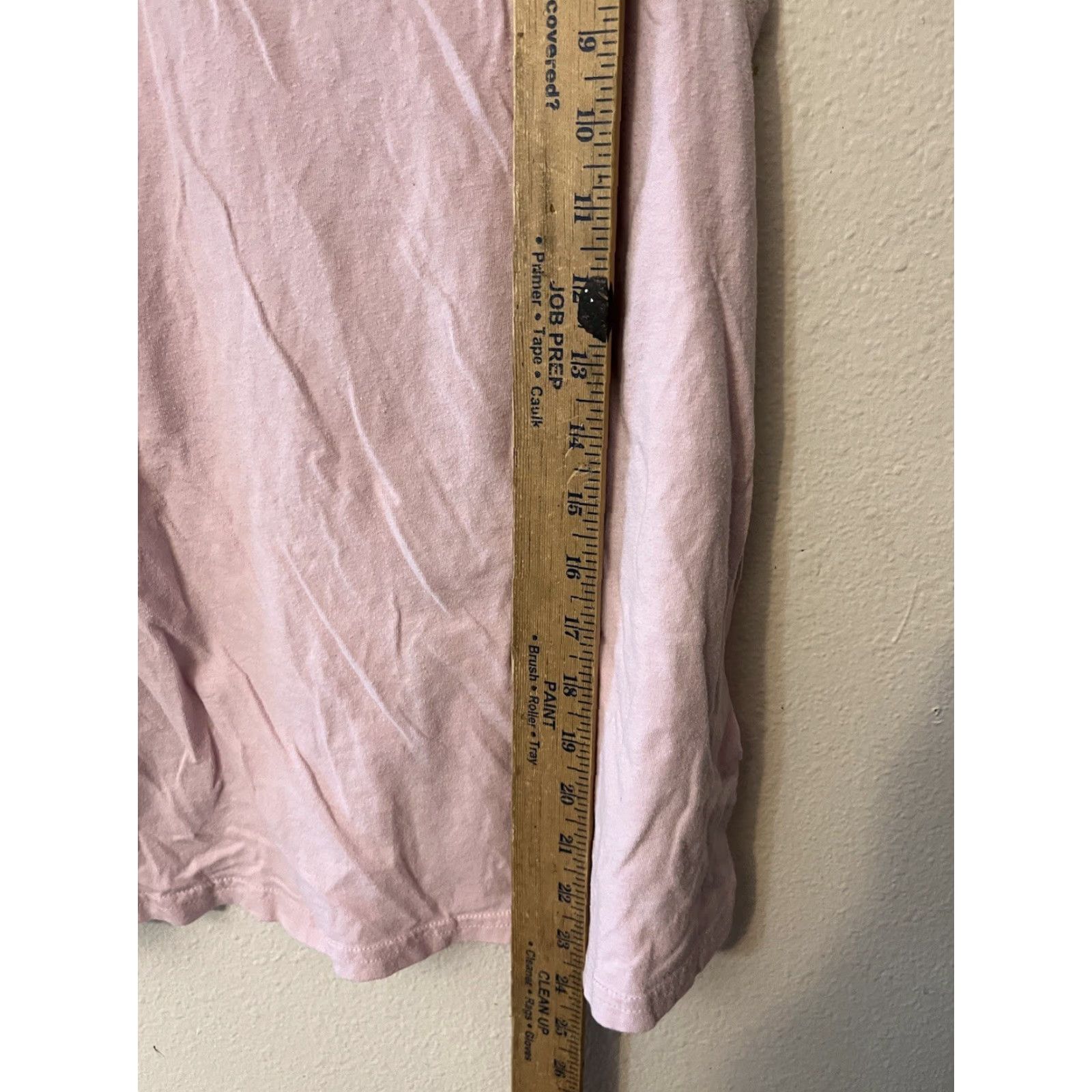 Nautica Nautica Tank Shirt Women Sleeveless Pink Medium Knit Embroidered Cotton Polyester - Casual, Classic Nautical Style Quick Ship MensGirls? Size M / US 6-8 / IT 42-44 - 4 Thumbnail