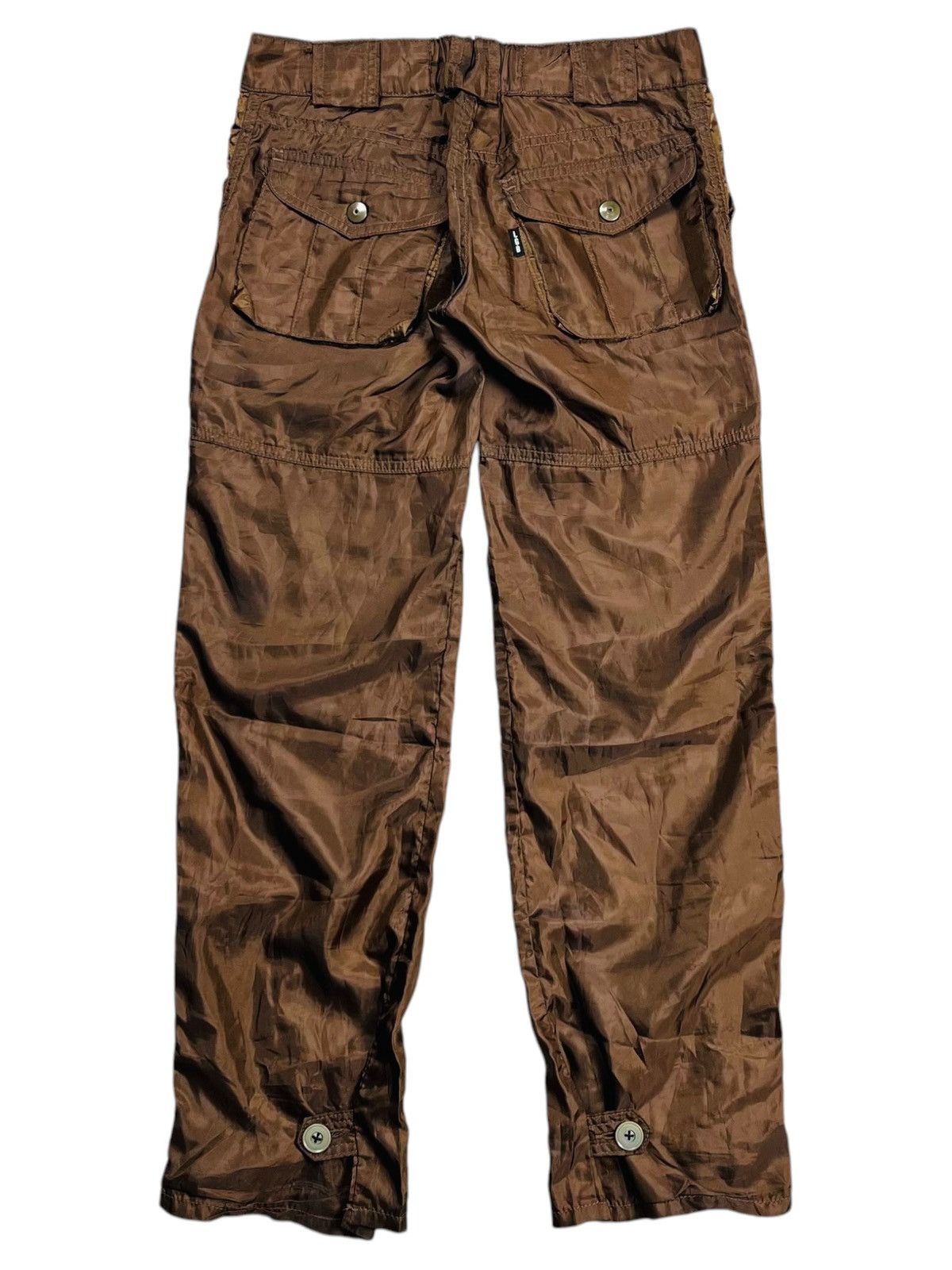 Le Grande Bleu (L.G.B.) Archive LGB - Nylon Aviator Pants Size US 29 - 2 Thumbnail