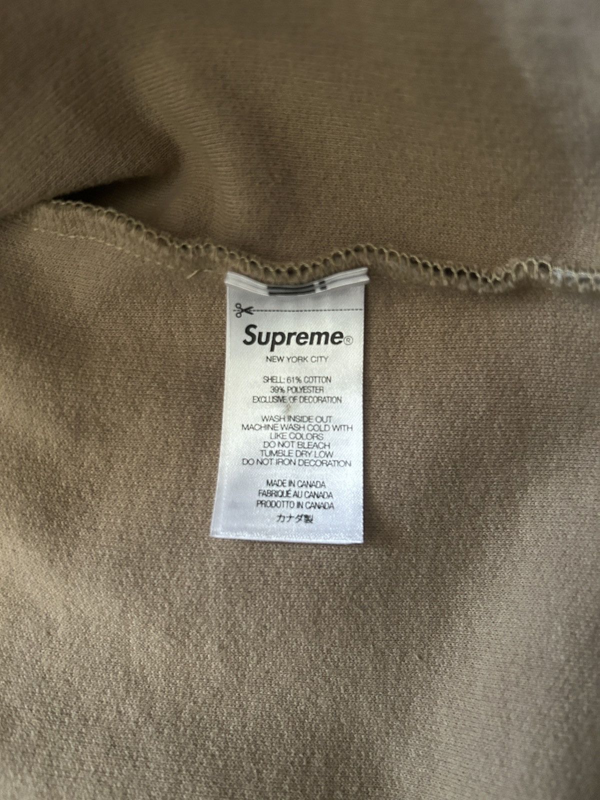 Supreme Supreme Wool Cheetah Zip Up Size US M / EU 48-50 / 2 - 6 Thumbnail