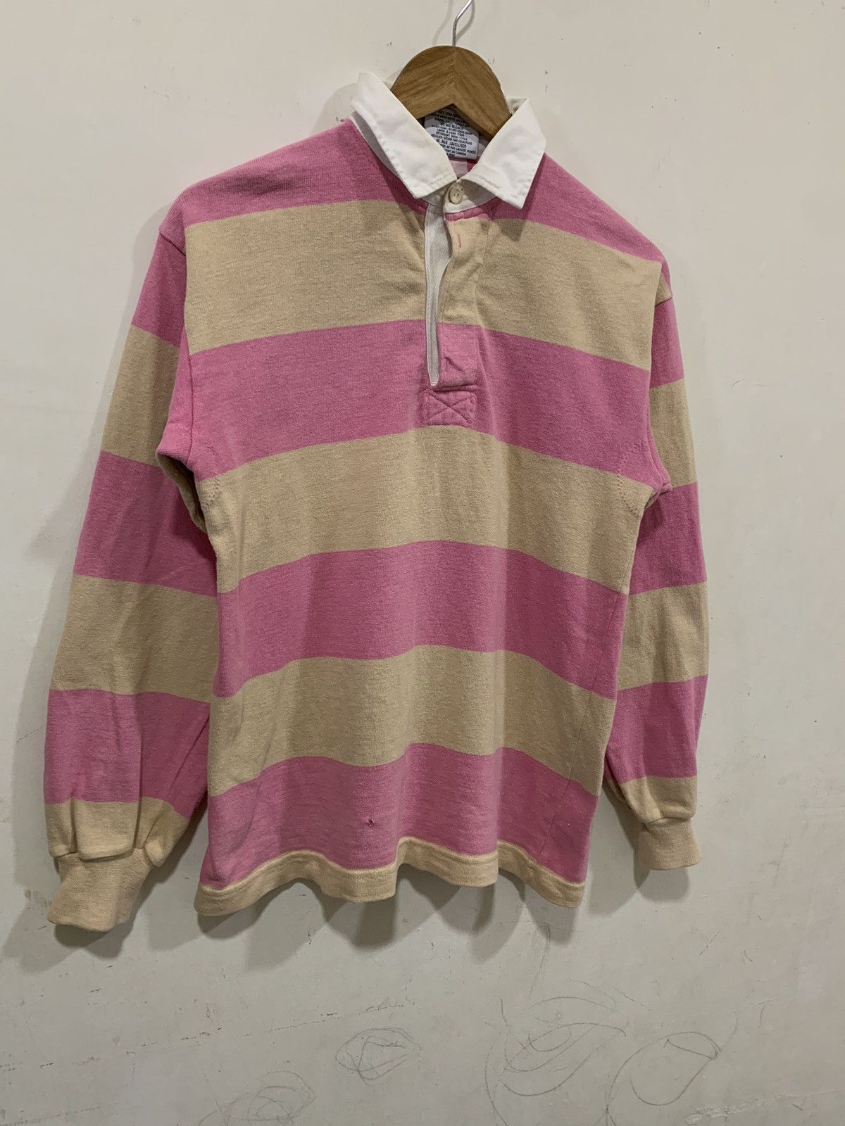 Barbarian Vintage Barbarian Rugby Wear Striped Size US XS / EU 42 / 0 - 3 Thumbnail