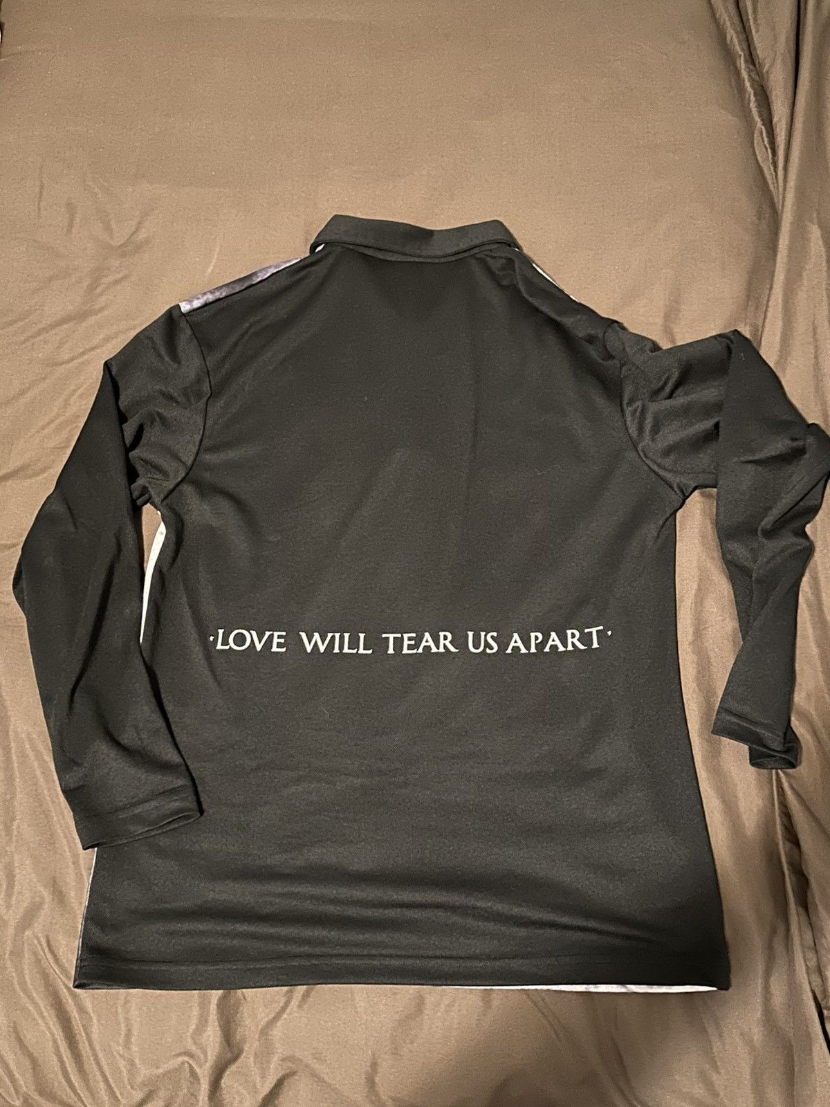 Pleasures Pleasures x Joy Division Polo Size US M / EU 48-50 / 2 - 3 Thumbnail