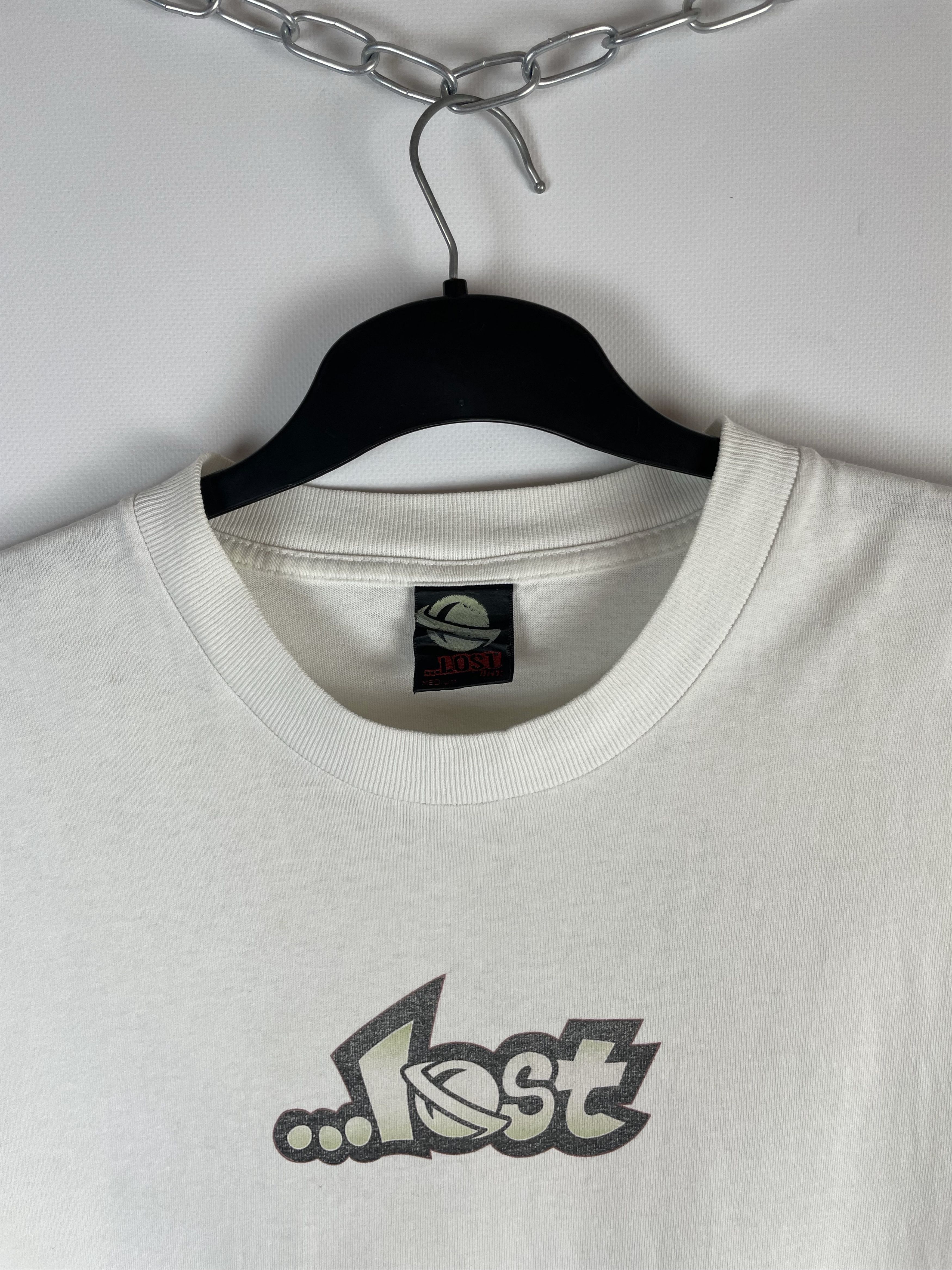 Lost Enterprises × Vintage Crazy Vintage 90s Lost Skater Size US M / EU 48-50 / 2 - 4 Thumbnail