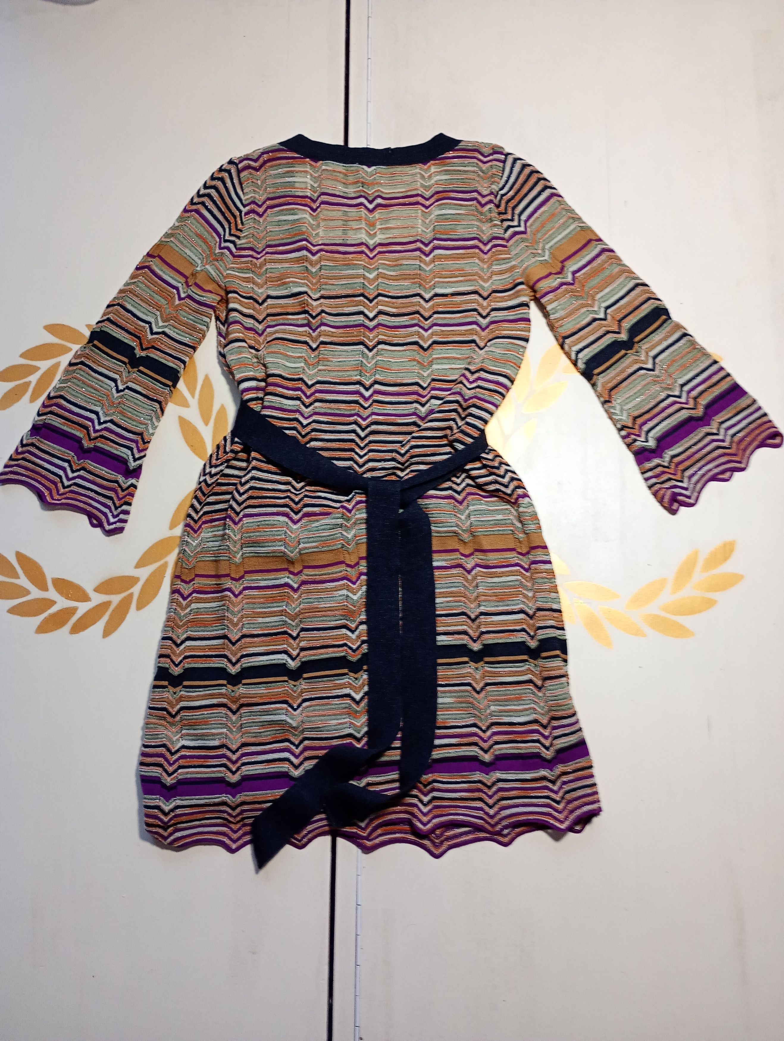 Missoni Missoni Dress Vintage Size M / US 6-8 / IT 42-44 - 9 Thumbnail