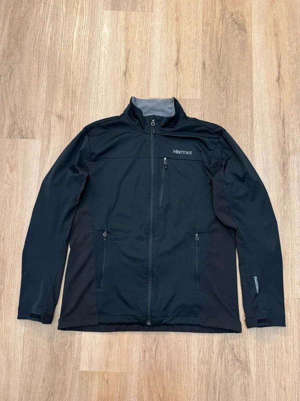 Marmot Marmot Gore Windstopper Light Jacket Outdoor Gorpcore L Size US L / EU 52-54 / 3 - 1 Thumbnail