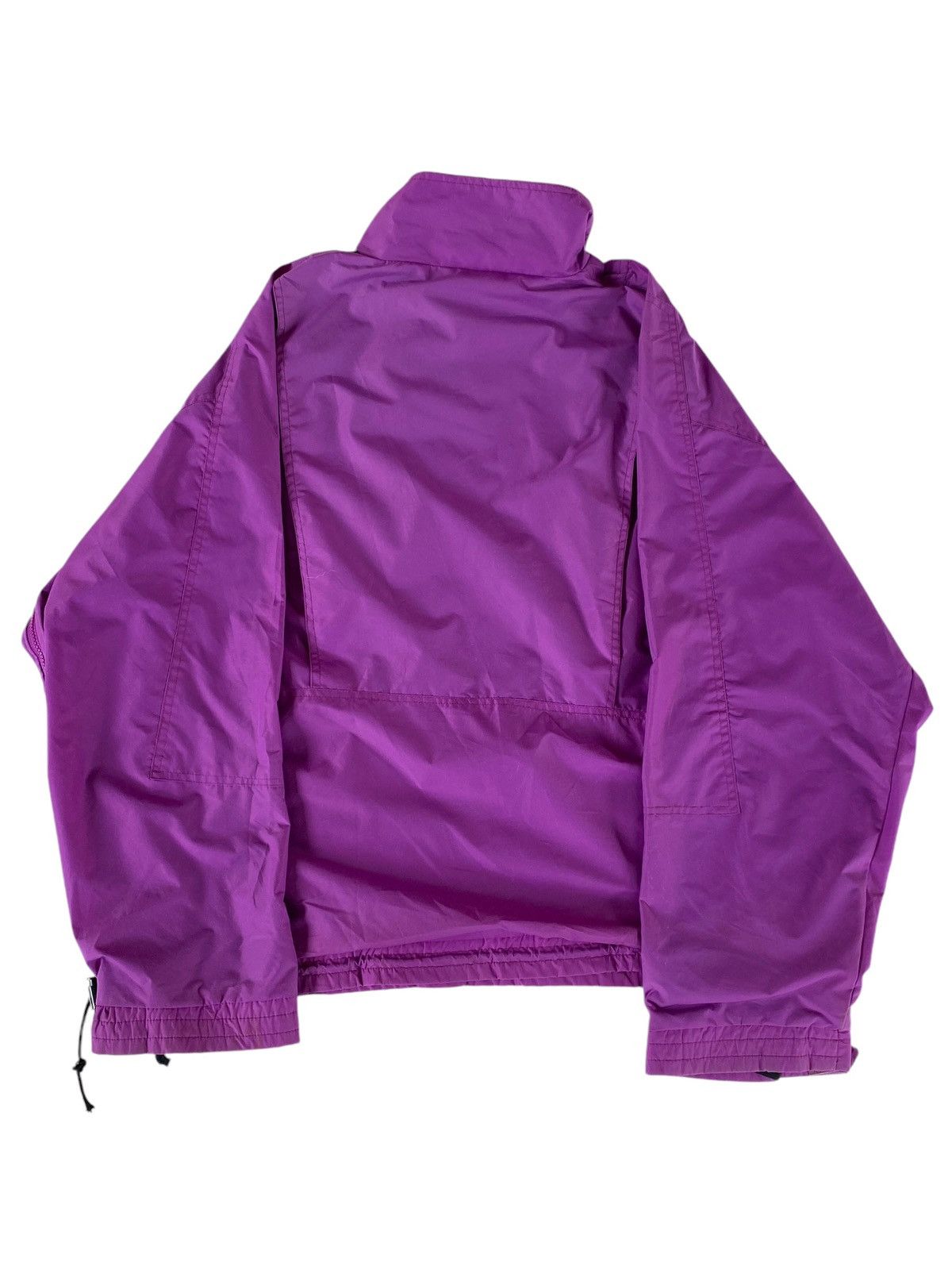 Japanese Brand Vtg J&C Sport Anorak Jacket Size US L / EU 52-54 / 3 - 3 Thumbnail