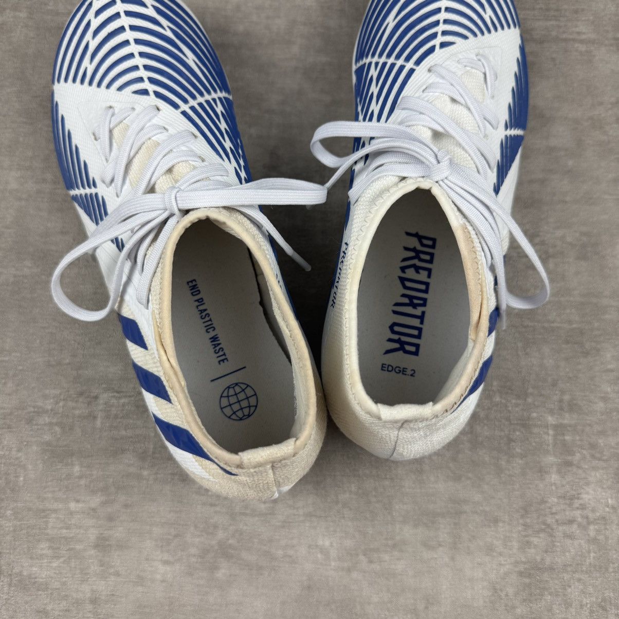 Adidas Adidas Predator Soccer Cleats Size US 7.5 / EU 40-41 - 12 Thumbnail