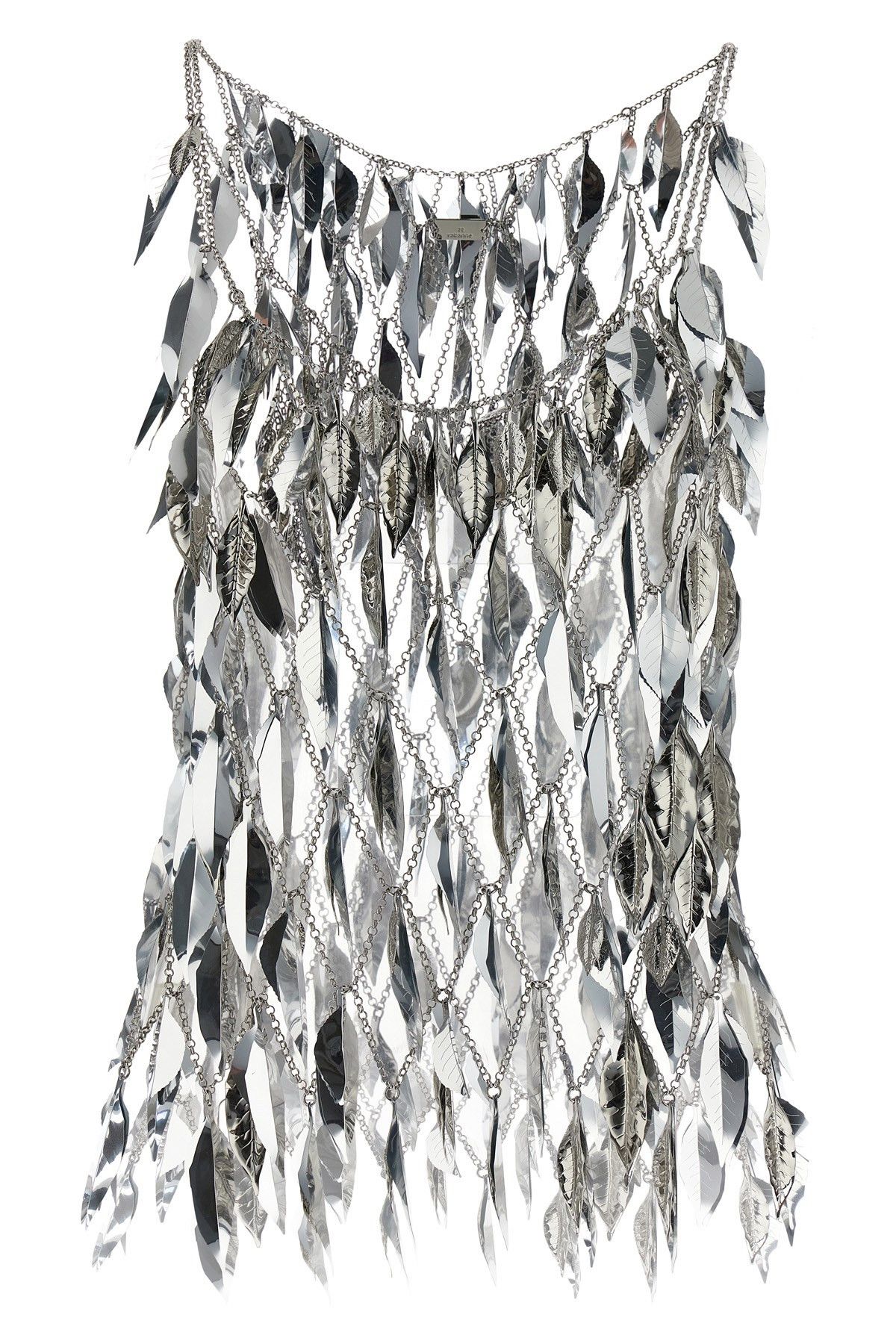 Paco Rabanne 'Haut' top Size S / US 4 / IT 40 - 1 Thumbnail