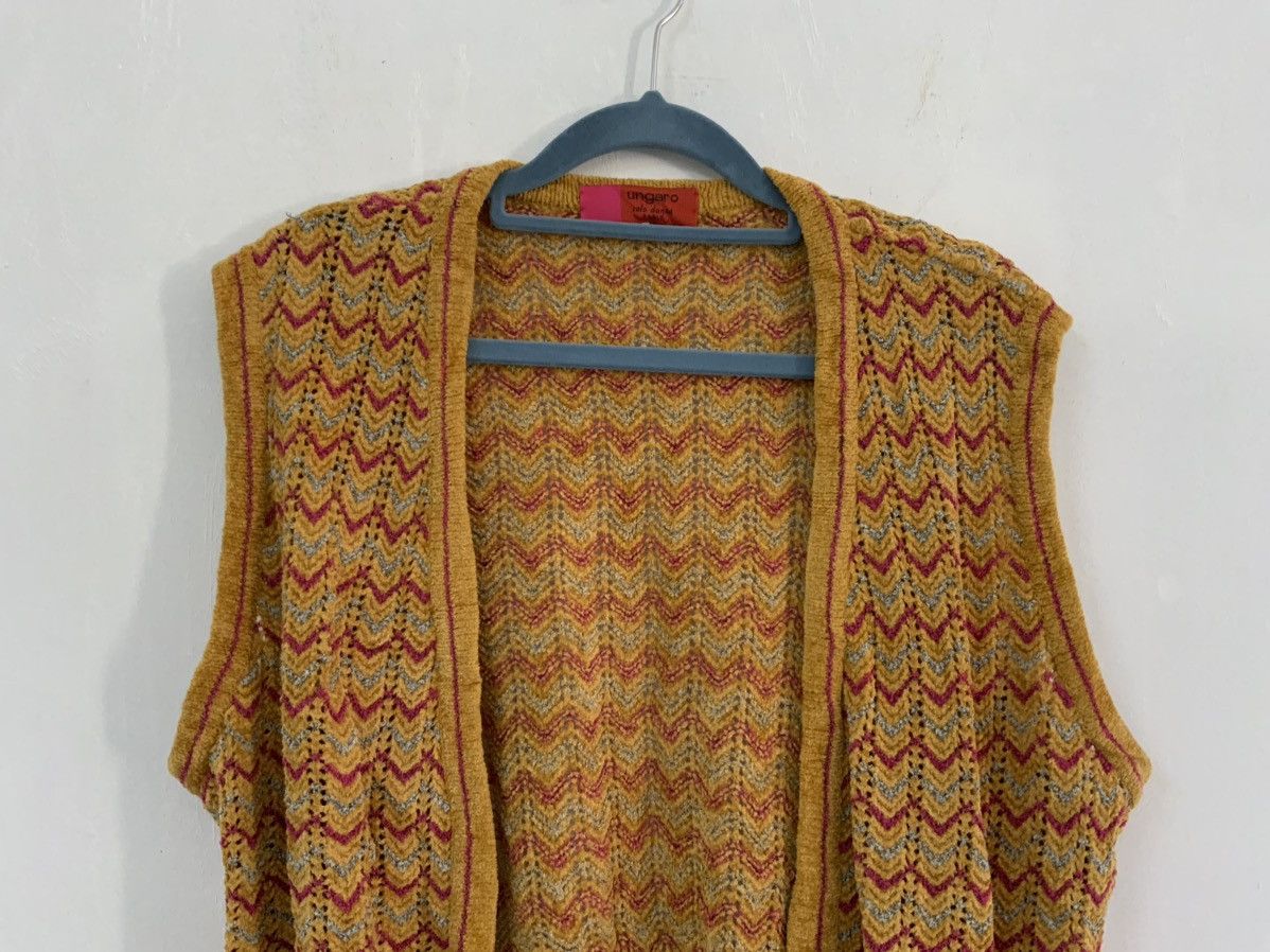 Ungaro Paris Ungaro Solo Donna Paris Vest Size US M / EU 48-50 / 2 - 4 Thumbnail