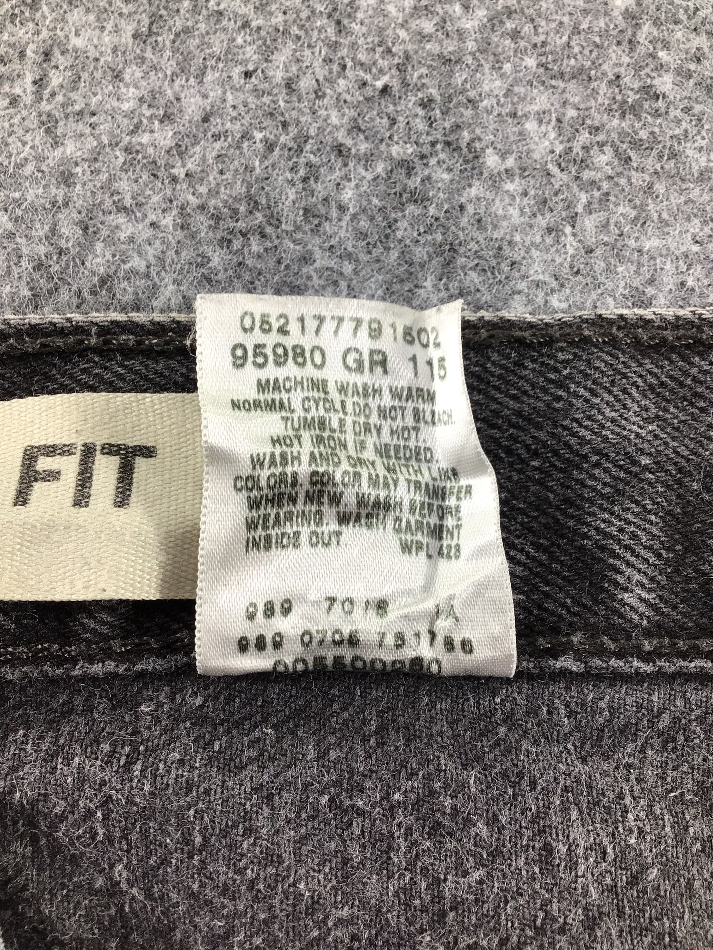 Levi's Vintage Levis 550 Jeans-J361 Size US 36 / EU 52 - 9 Thumbnail