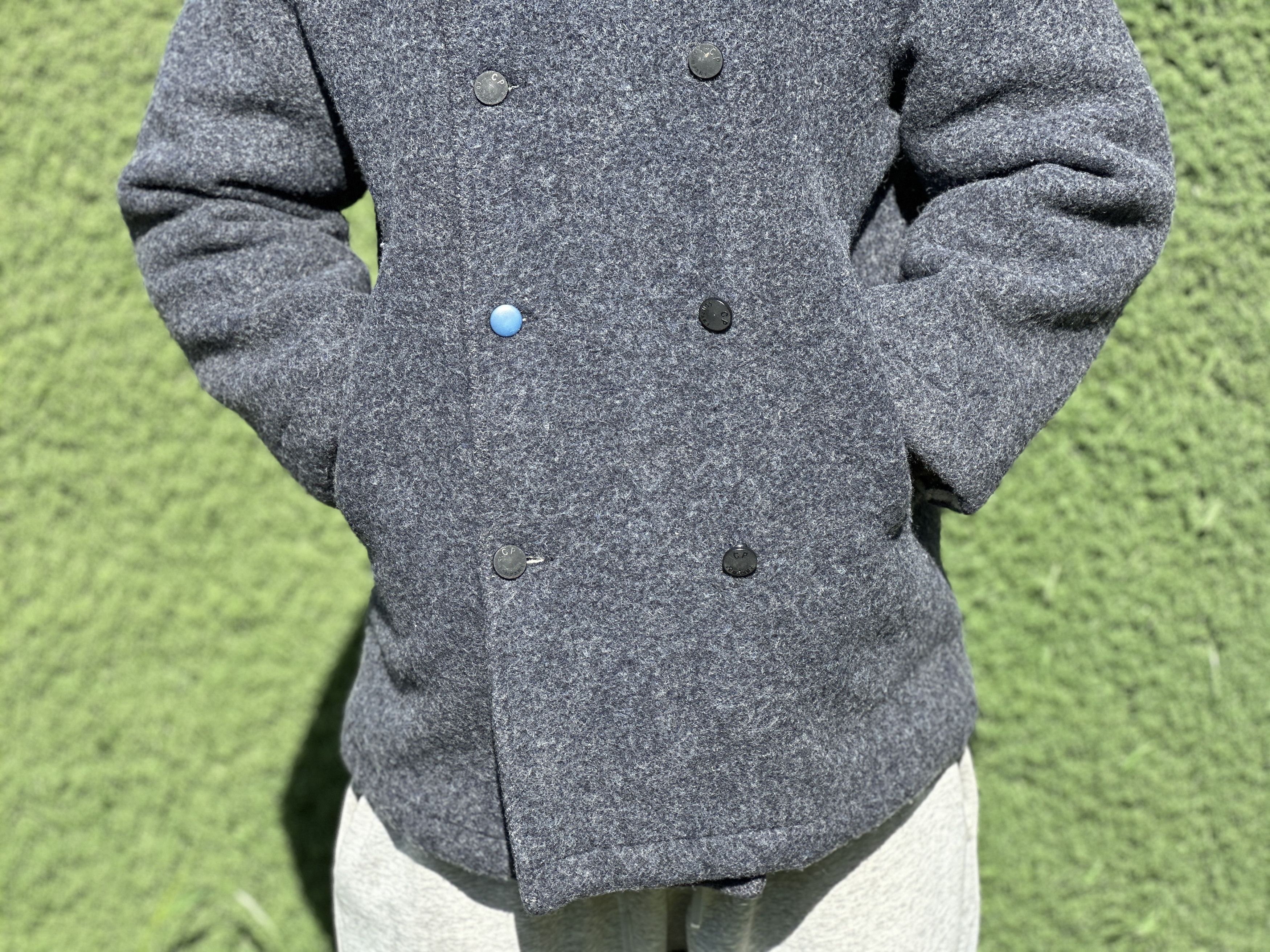 C.P. Company Urban Collection 1996 C.P. Company Cp Trench Coat Size Xs S Size US XS / EU 42 / 0 - 6 Thumbnail