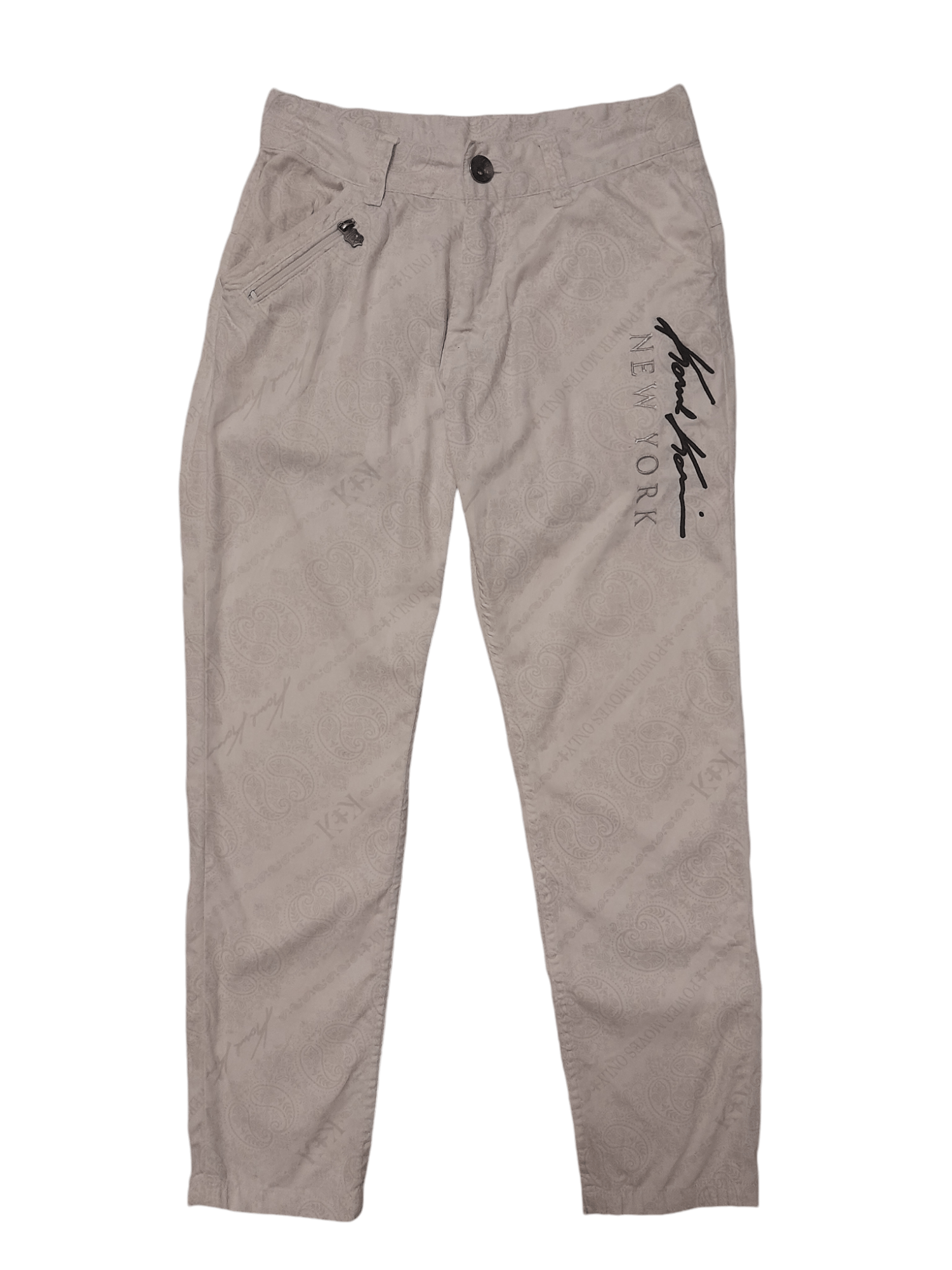 Karl Kani KARL KANI All-Over Print Denim (S 286) Waist 28 Size US 28 / EU 44 - 1 Thumbnail