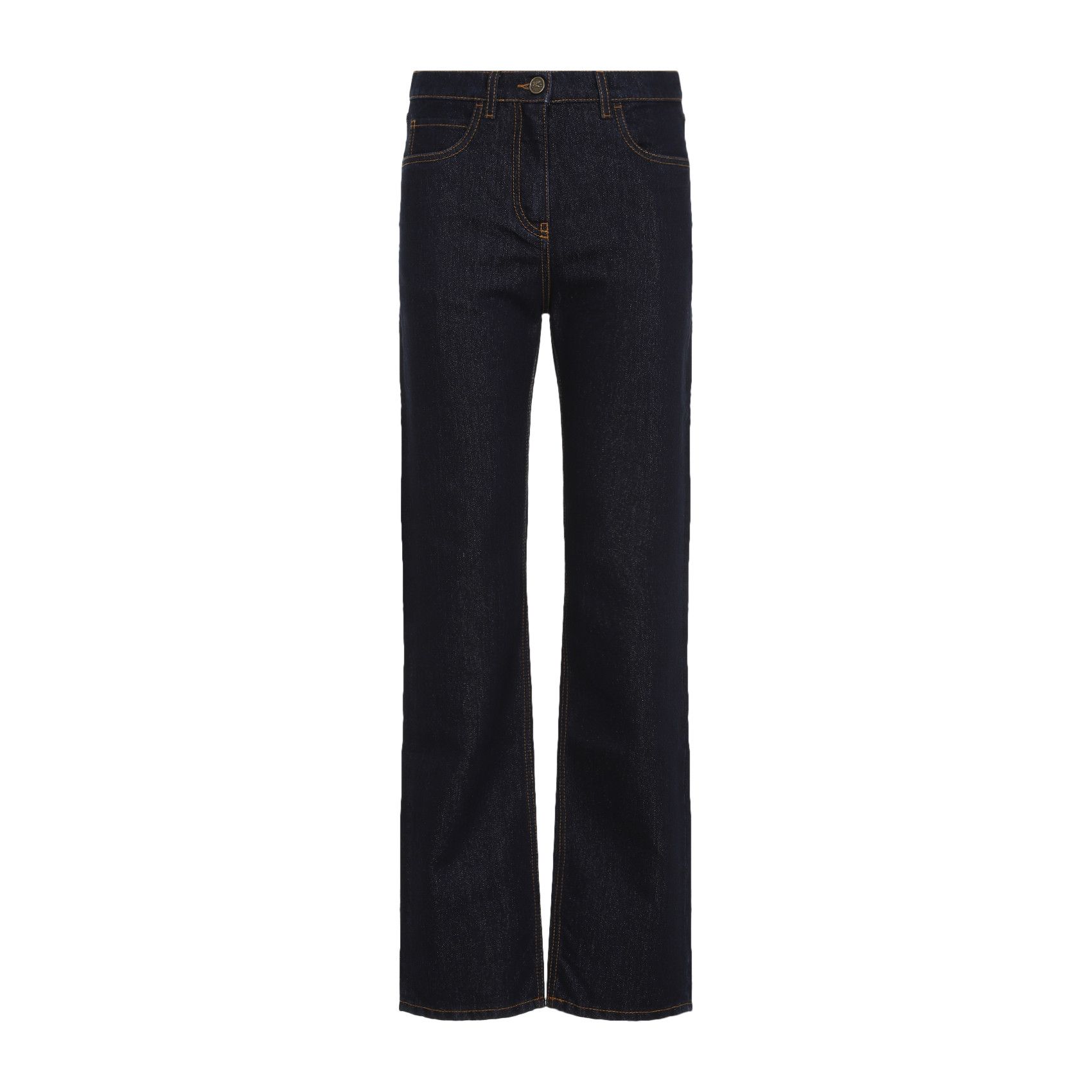 Etro Etro Lurex Jeans Size 27" / US 4 / IT 40 - 1 Thumbnail