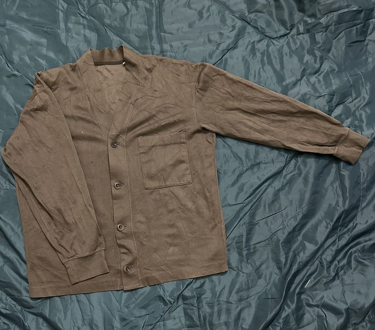 Uniqlo Cardigan Size L / US 10 / IT 46 - 1 Thumbnail