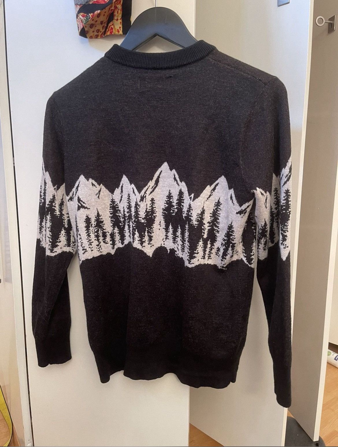 Palaska Knit Sweater