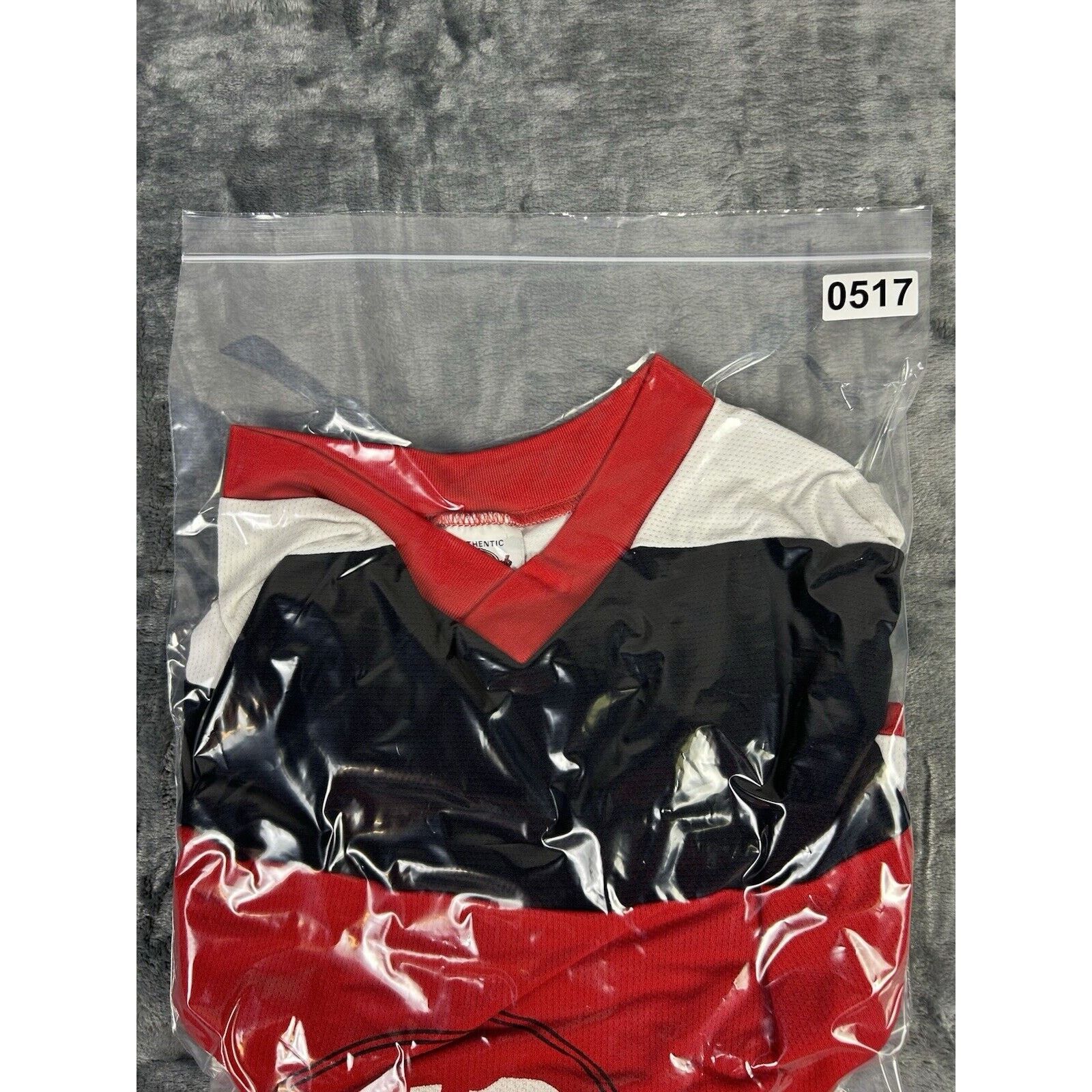 Hard Rock Cafe Vintage Hard Rock Cafe Chicago Hockey Jersey Men’s Large Size US L / EU 52-54 / 3 - 13 Thumbnail