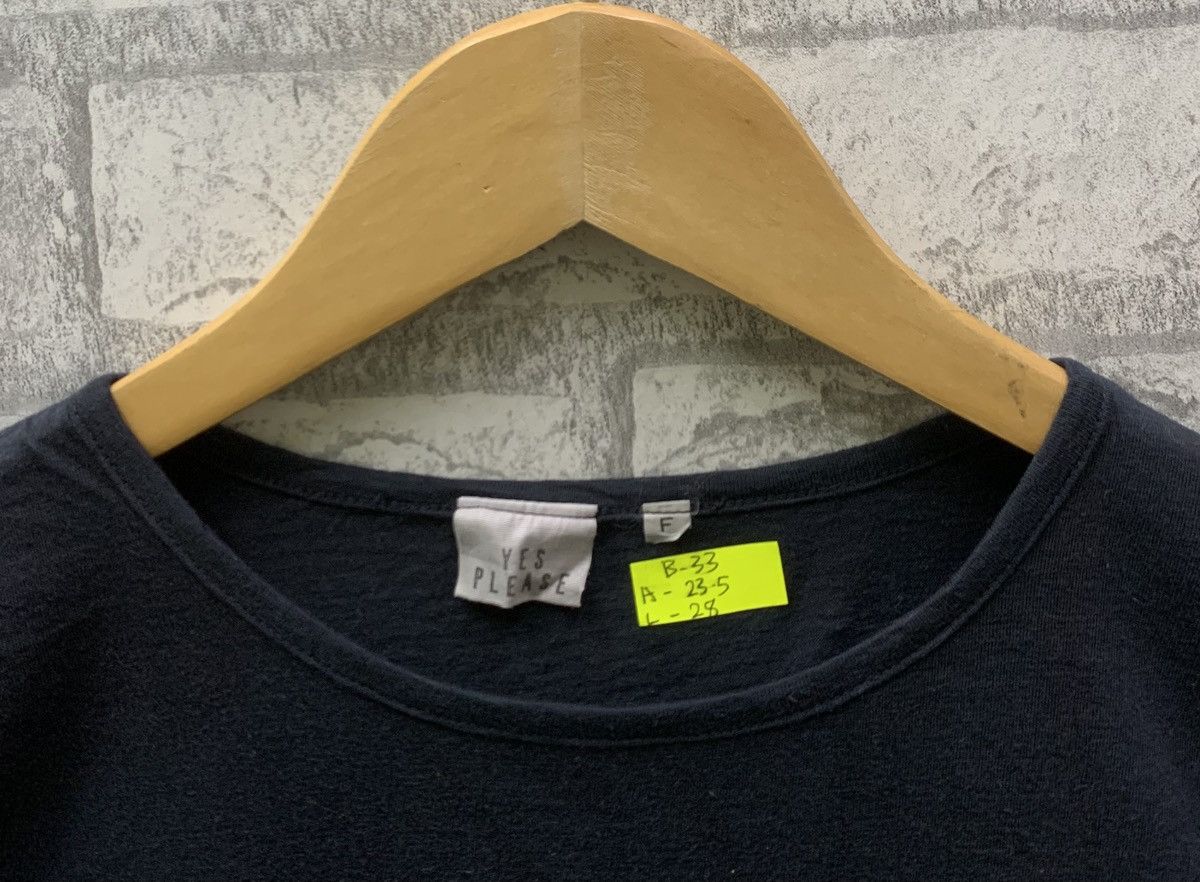 Vintage Vintage Yes Please Anniversary Issue Single Stitch T-shirt Size US L / EU 52-54 / 3 - 4 Thumbnail