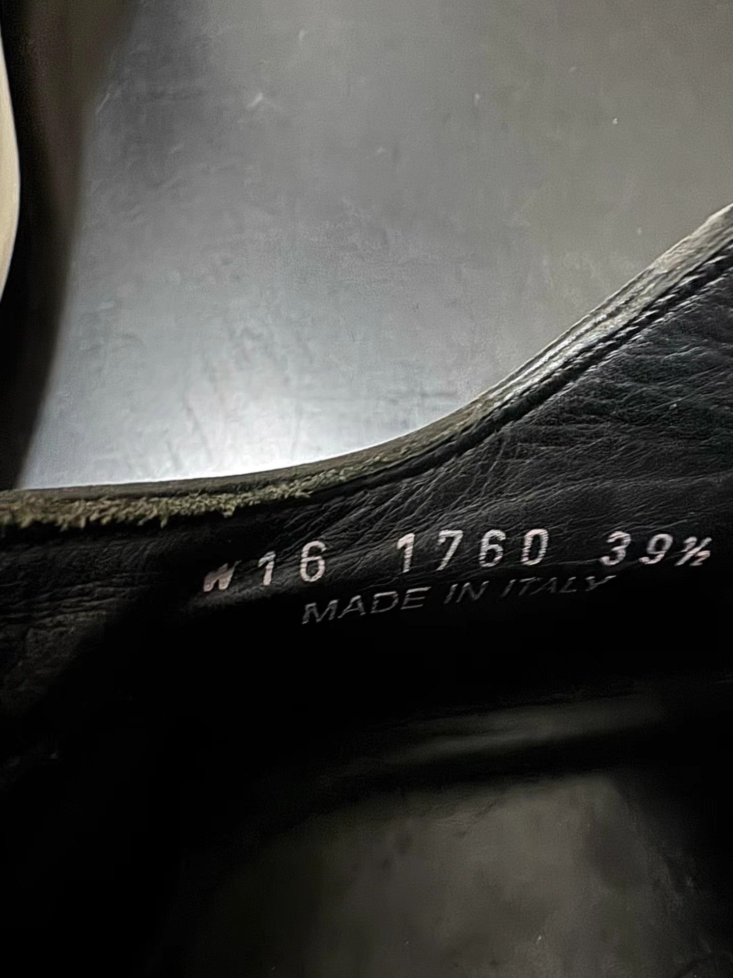 Rick Owens Rick Owens Converse high-top sneakers Size US 6.5 / EU 39-40 - 9 Thumbnail