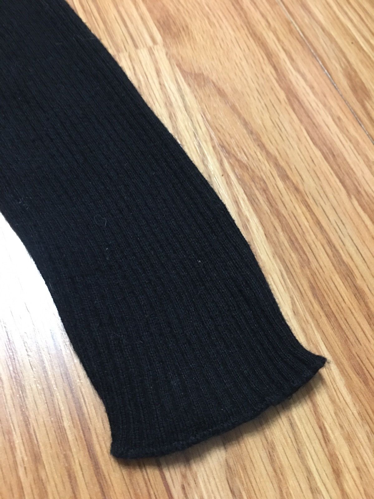 Prada PRADA Black Cotton Light Jumper Sweater Size EU 42 Size M / US 6-8 / IT 42-44 - 10 Thumbnail